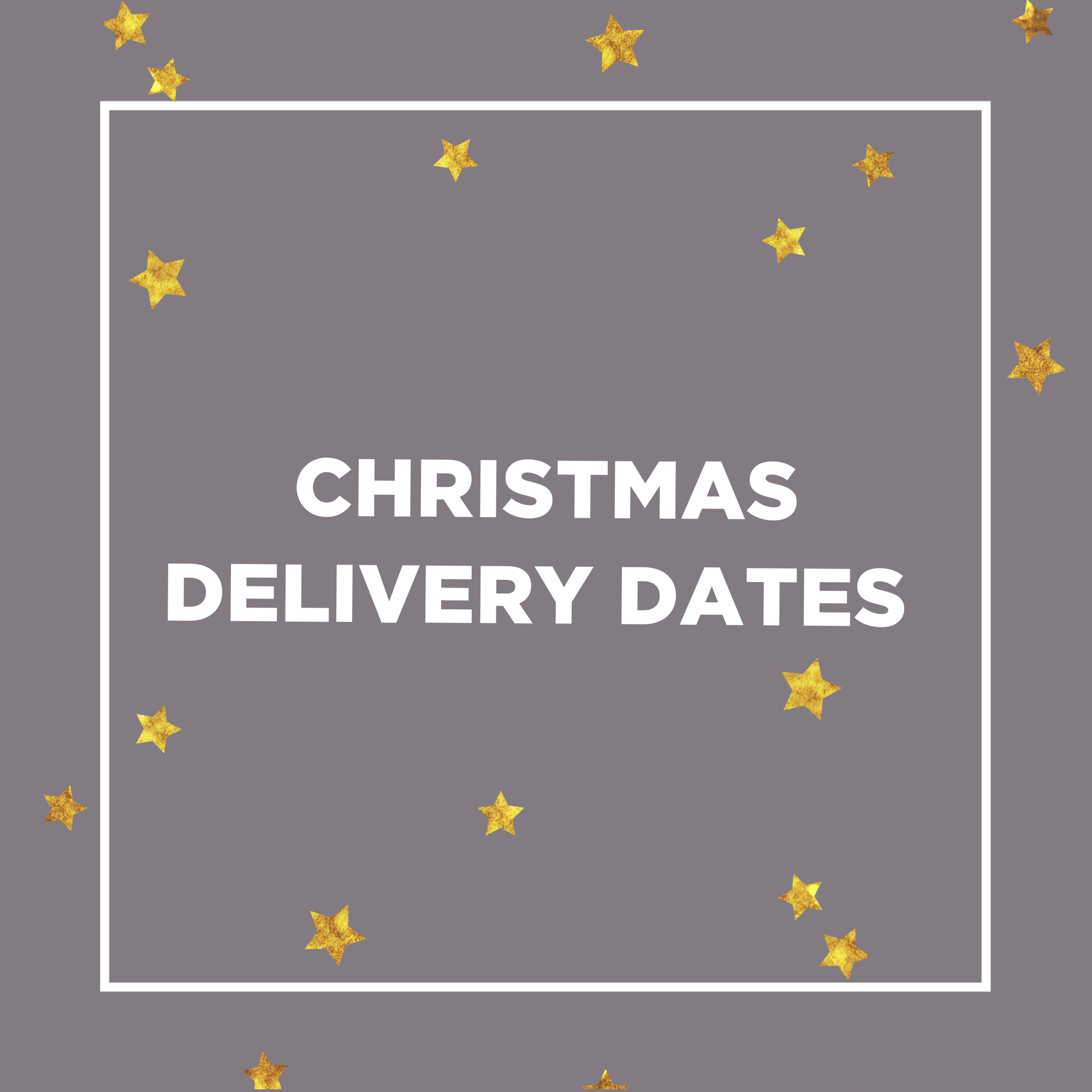 A Christmas Update From Remi Cachet...