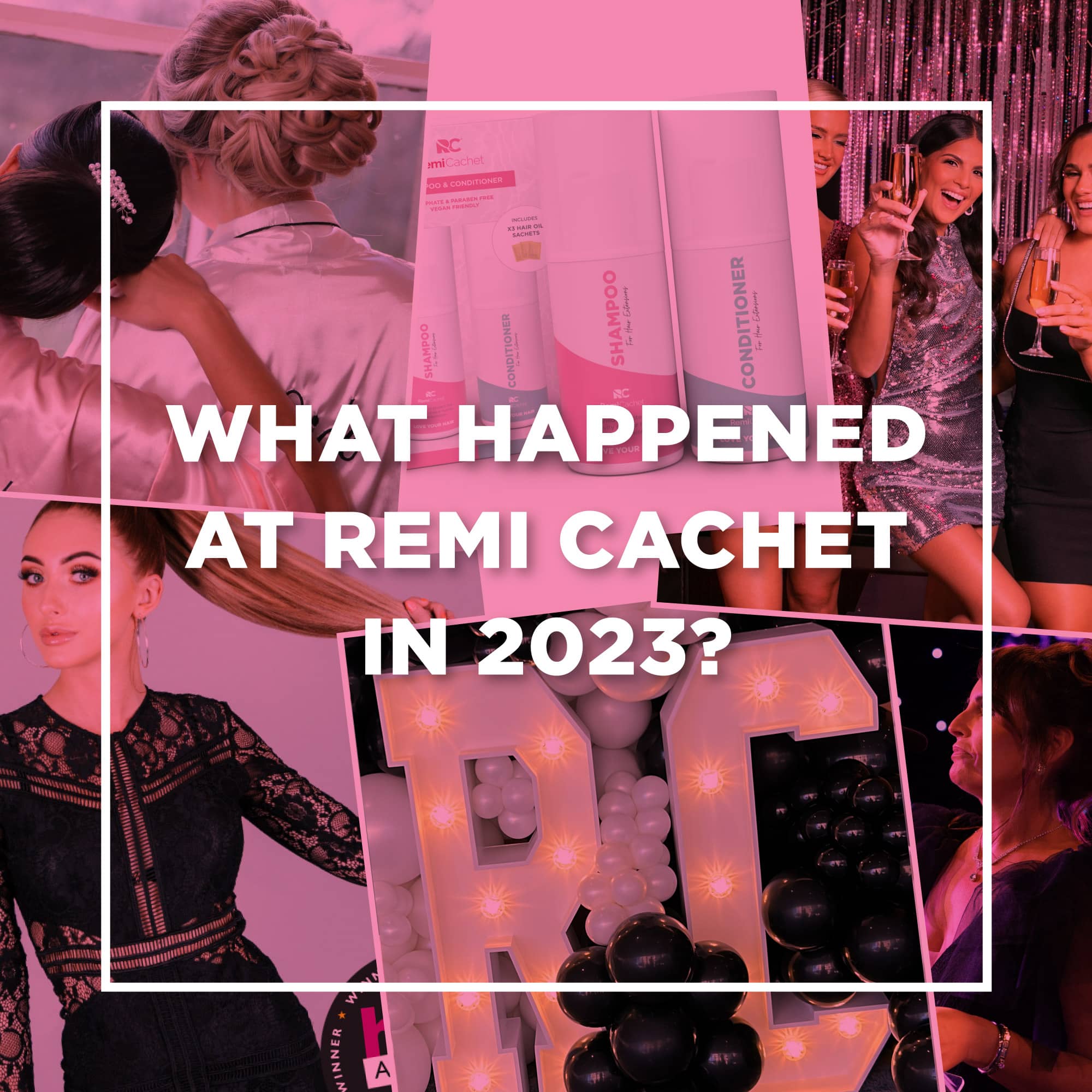 What Happened At Remi Cachet In 2023?