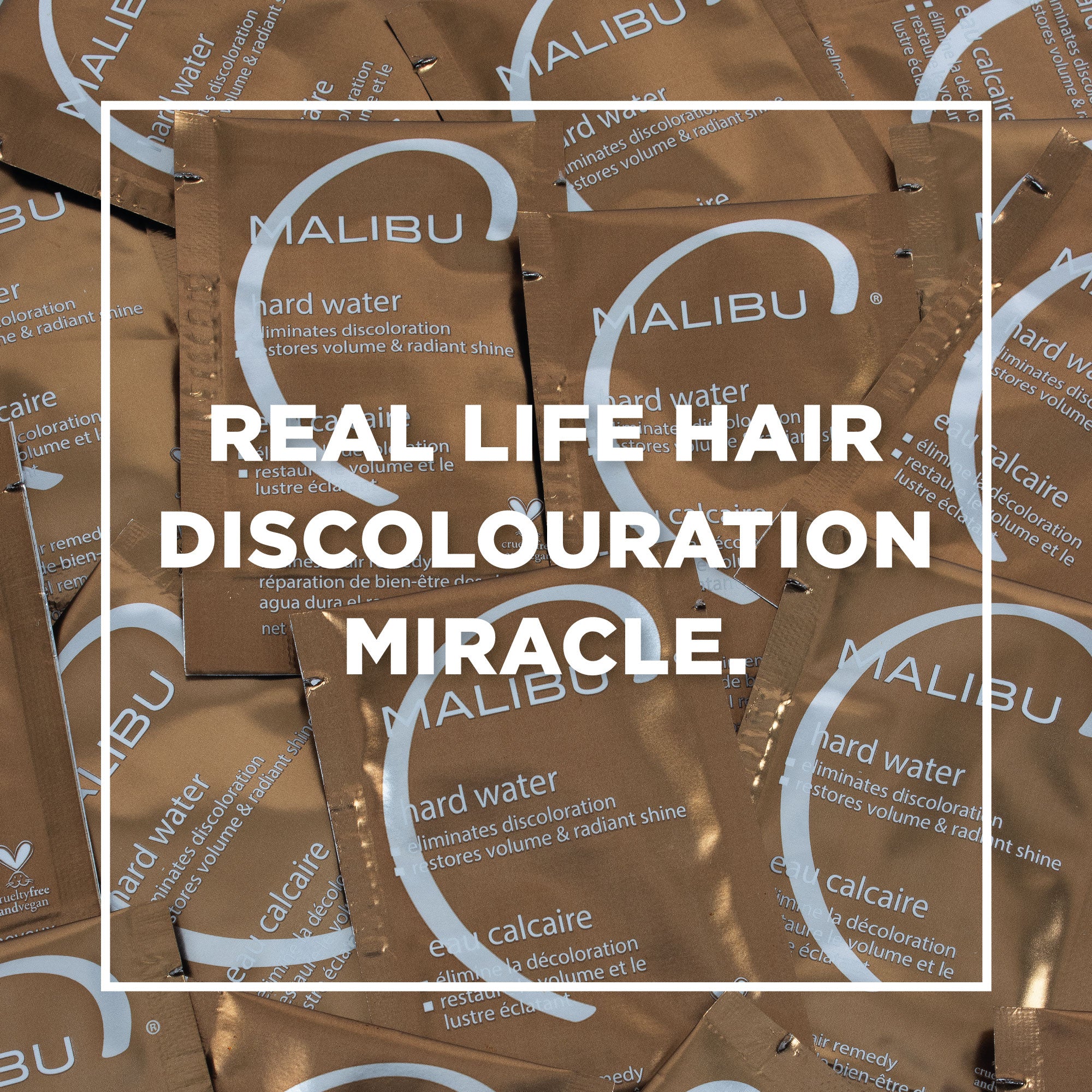 A real-life hair discolouration miracle cure