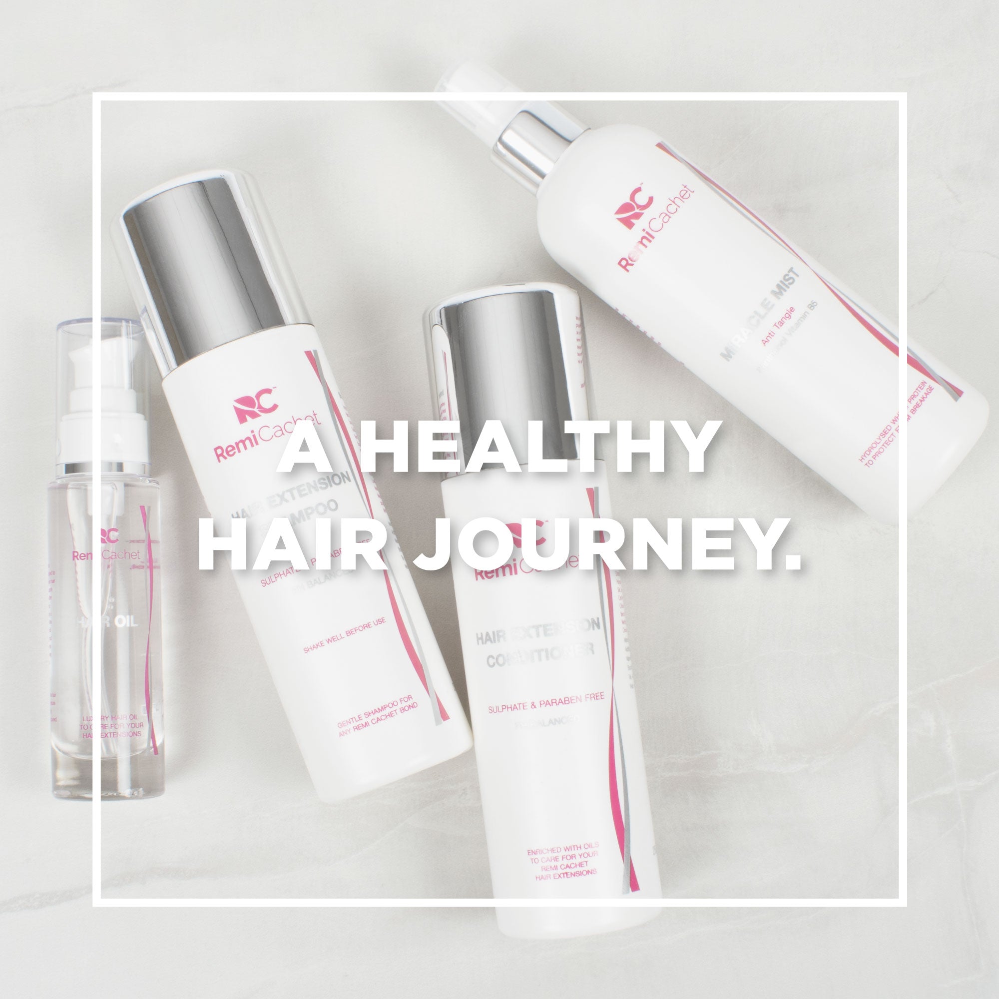 A Healthy Hair Journey