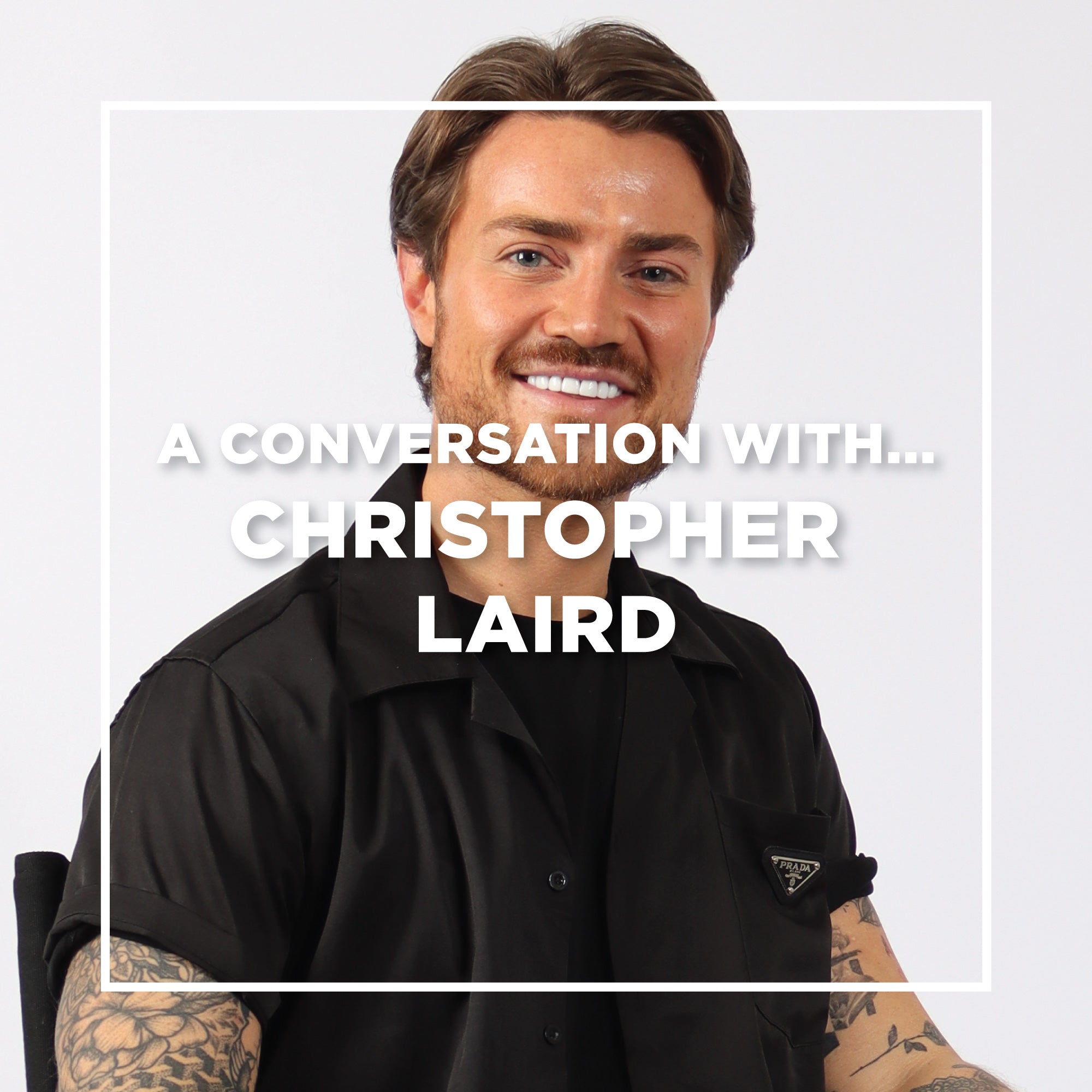A Conversation With... Christopher Laird