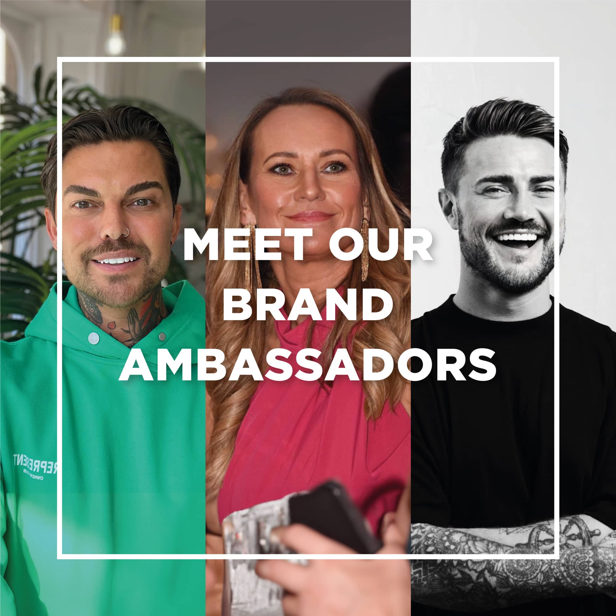 Remi Cachet Brand Ambassadors