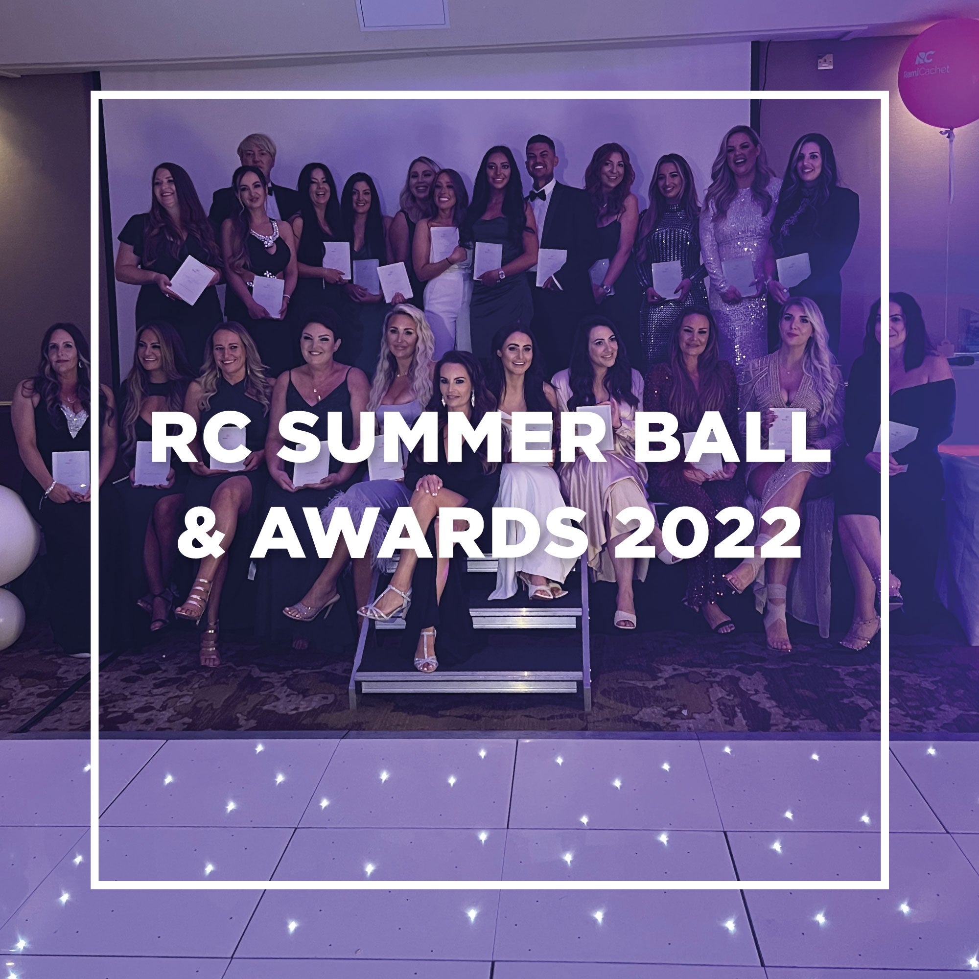 Remi Cachet Summer Ball And Awards 2022