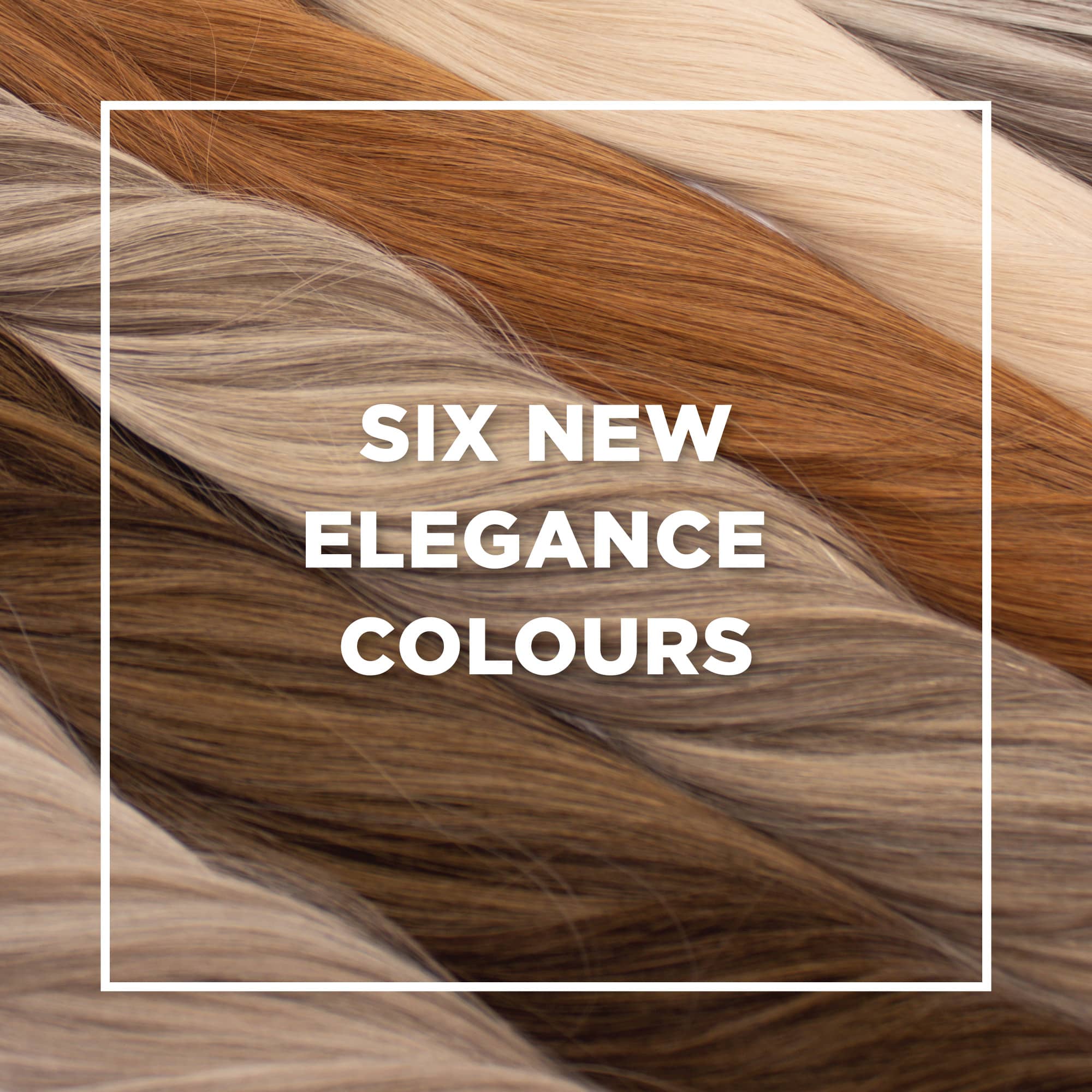 Six New Remi Cachet Elegance Shades