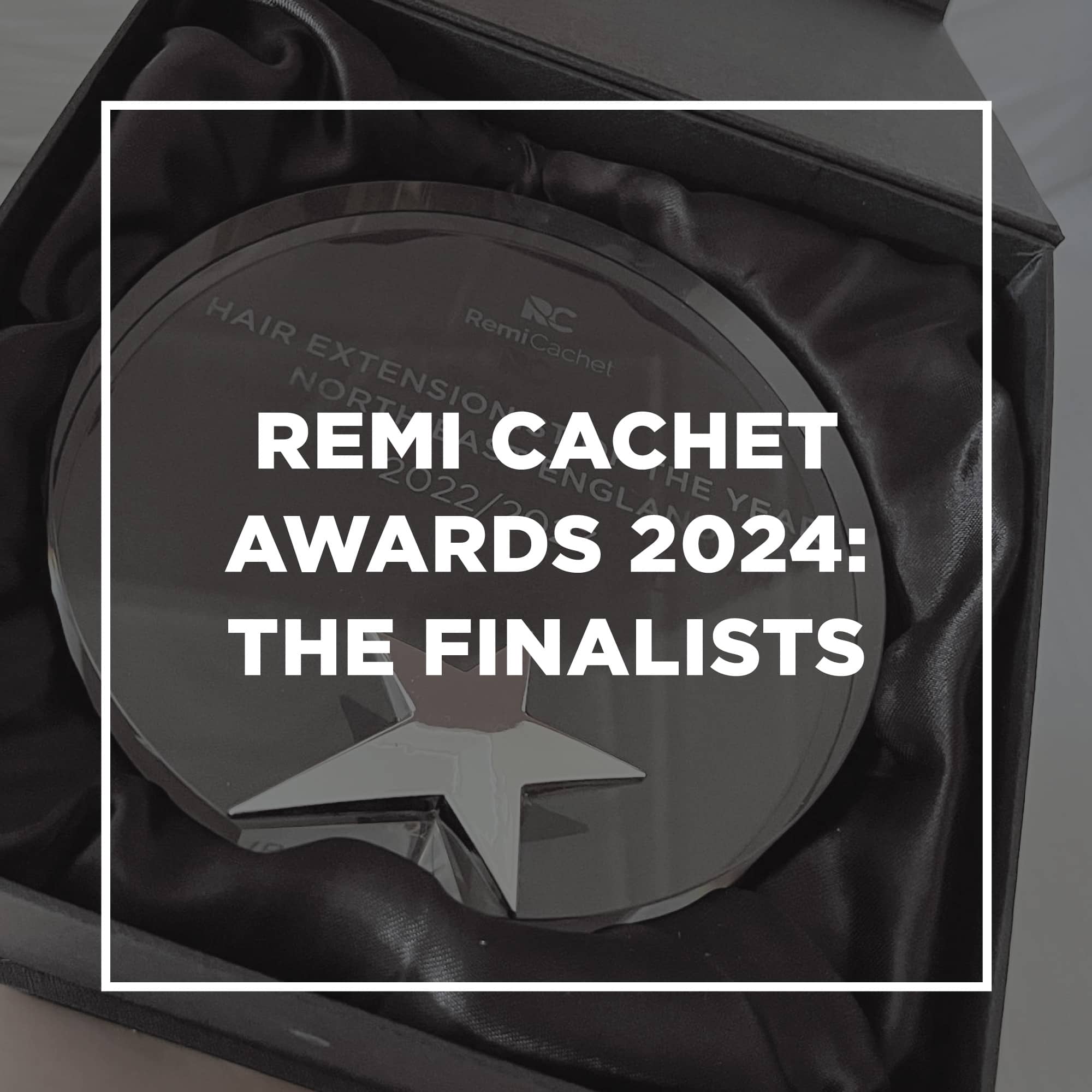 Remi Cachet Awards Finalists: 2024