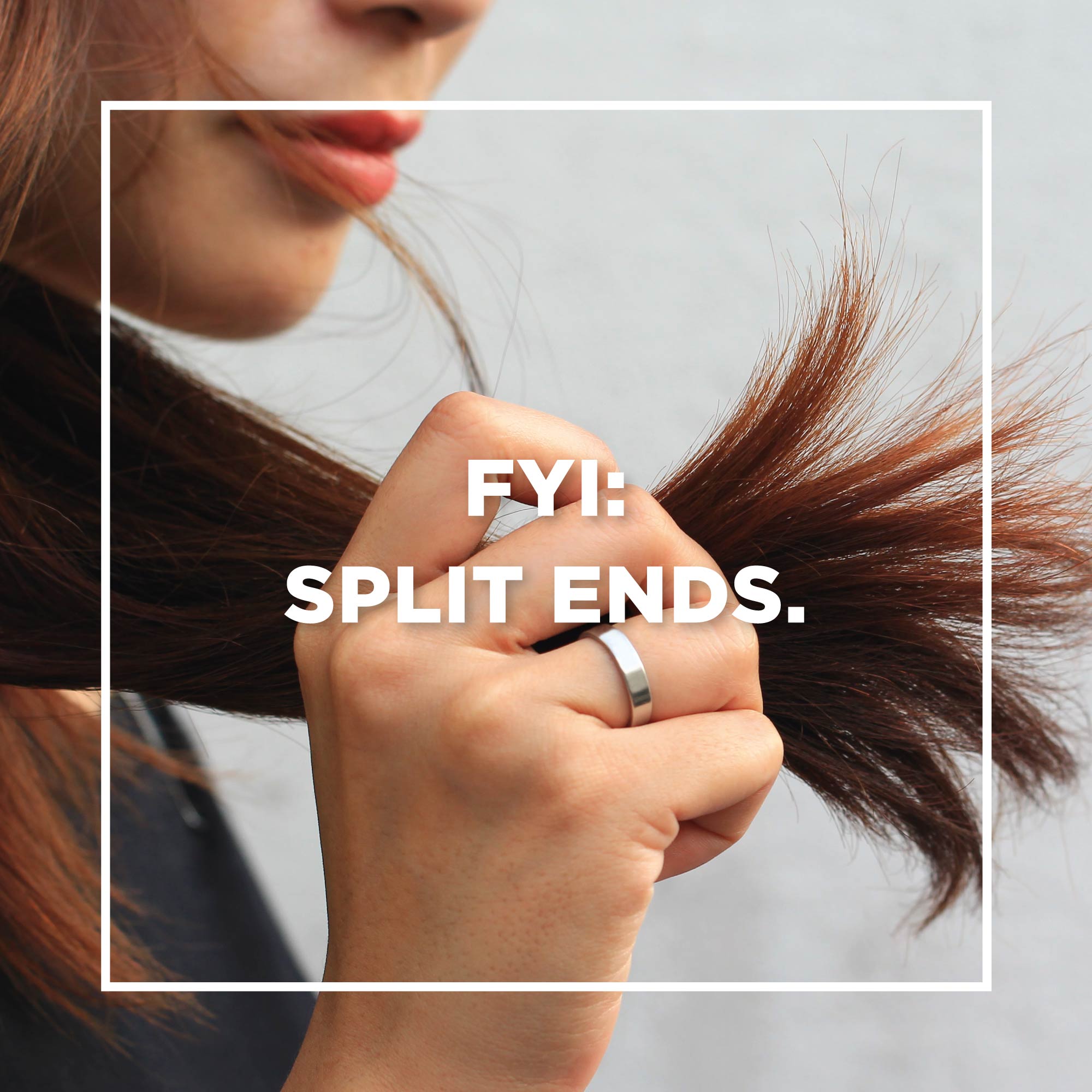 All You Need To Know About Split Ends