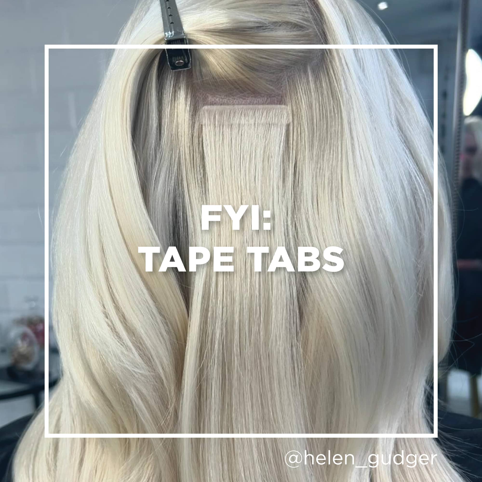 Everything You Need To Know About Tape Tabs