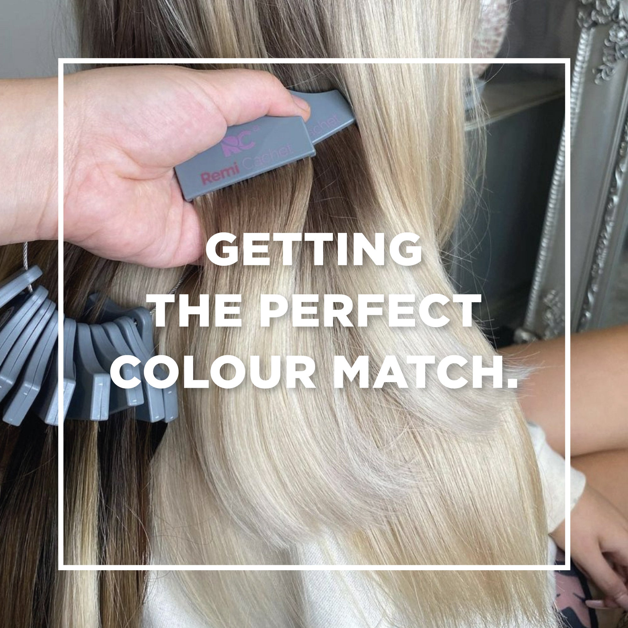 Getting The Perfect Colour Match