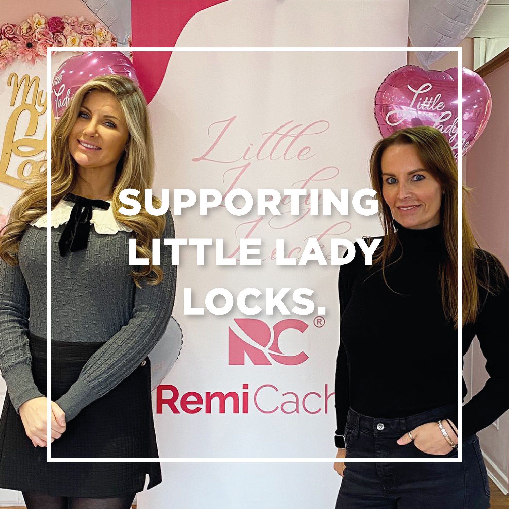 Our Work With Little Lady Locks