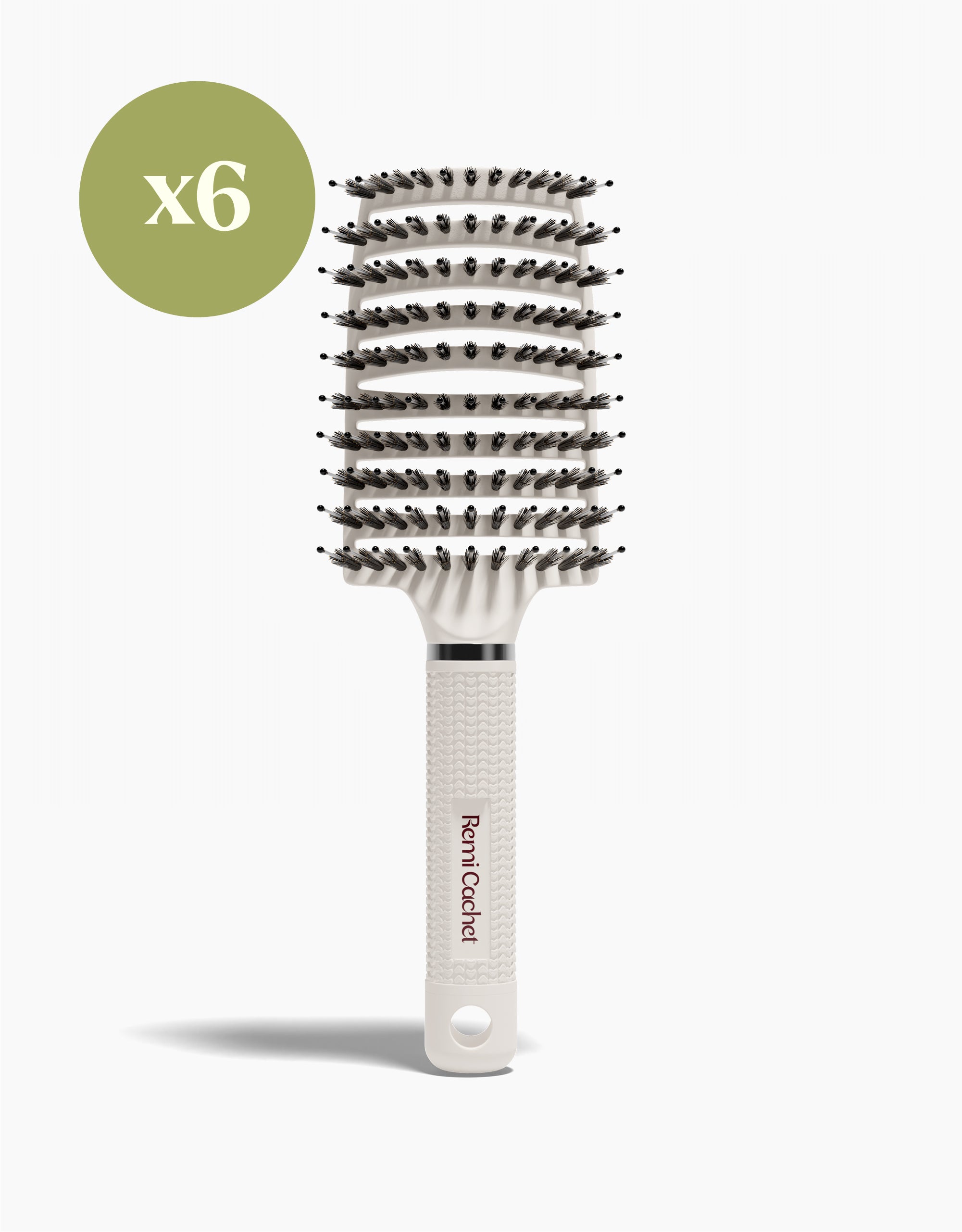 Vented Blow Dry Brush - Carrara Bundle