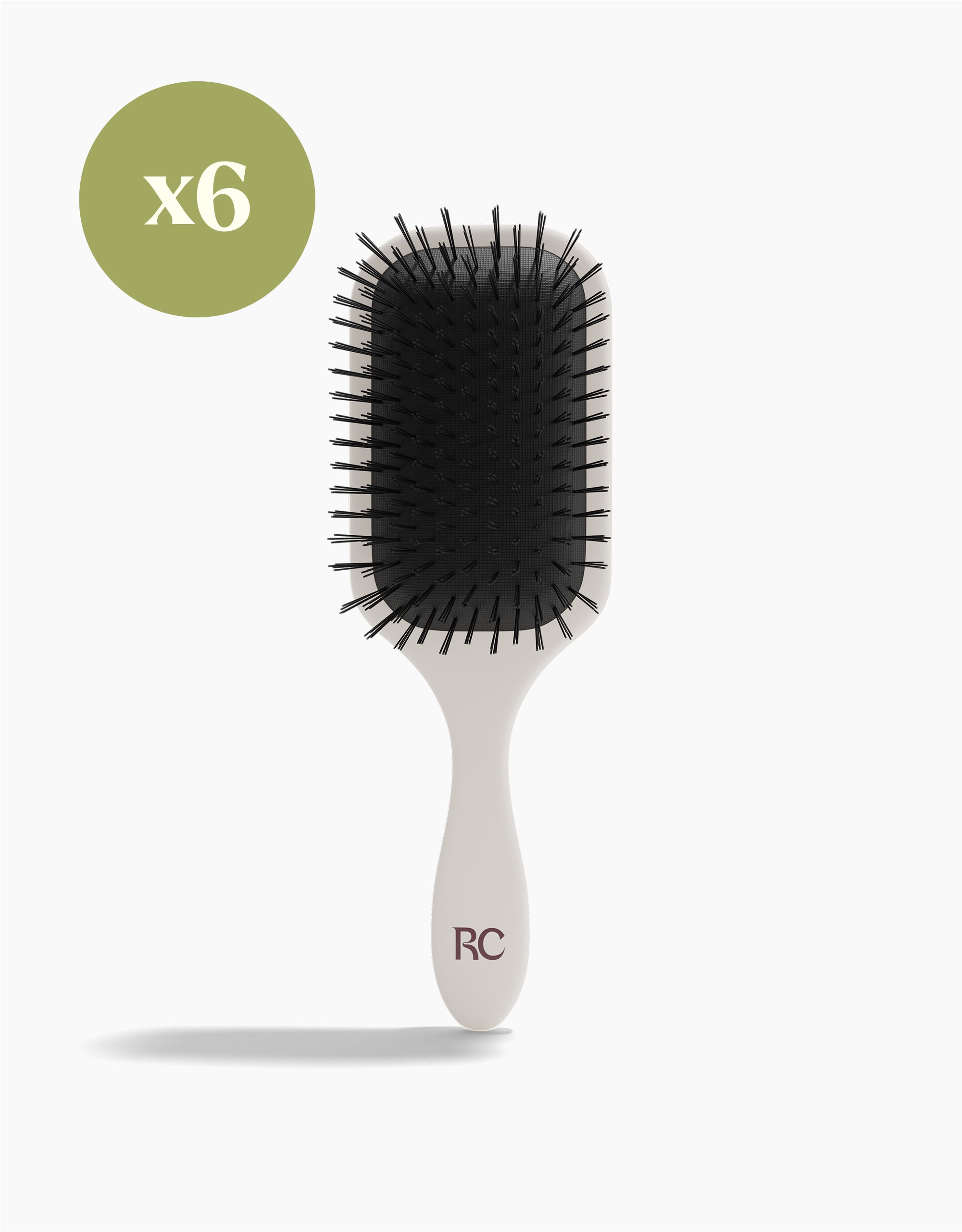 Paddle Brush - Carrara Bundle