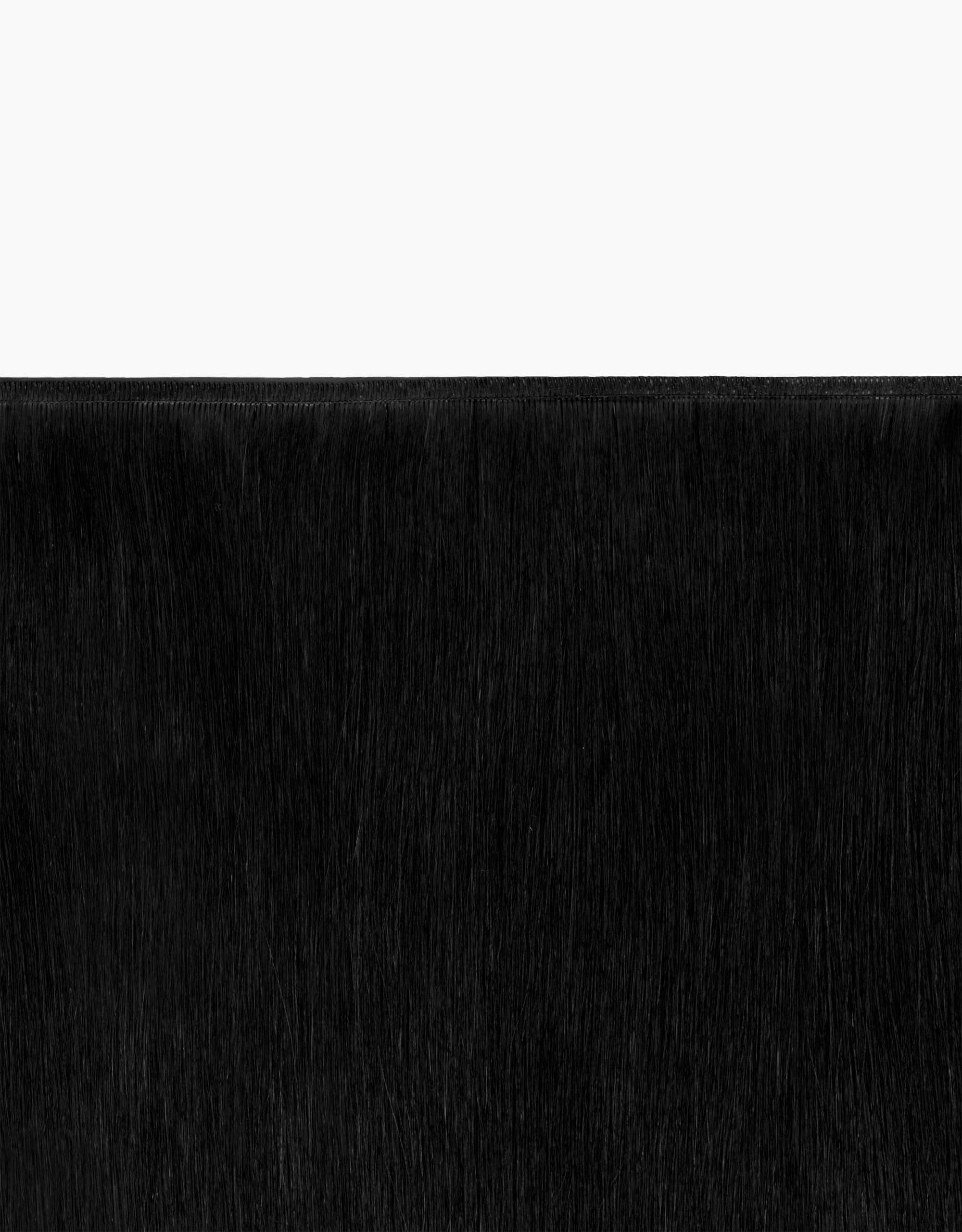 22" Deluxe Half Flat Weft