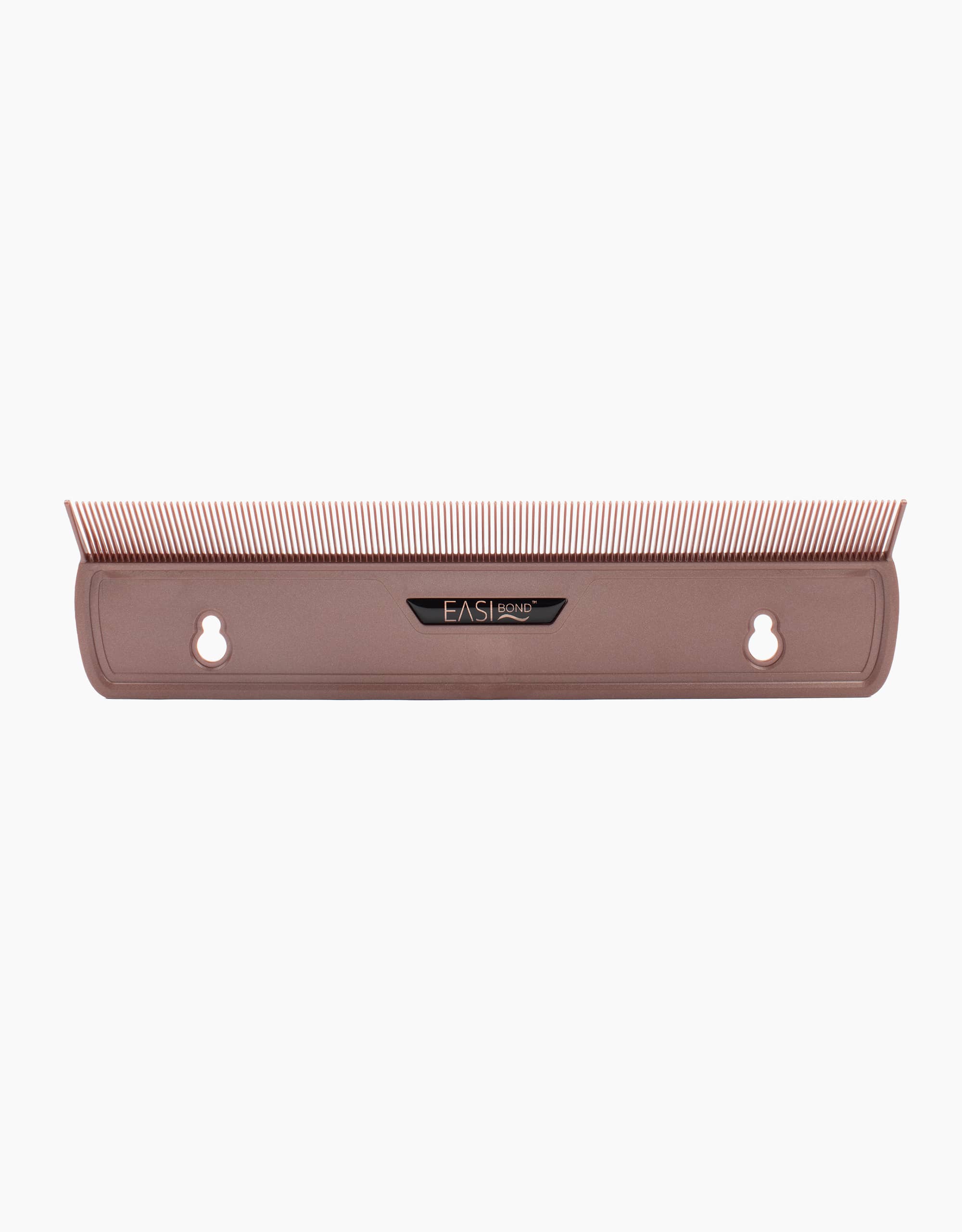 Rose Gold Easibond Hair Extensions Holder