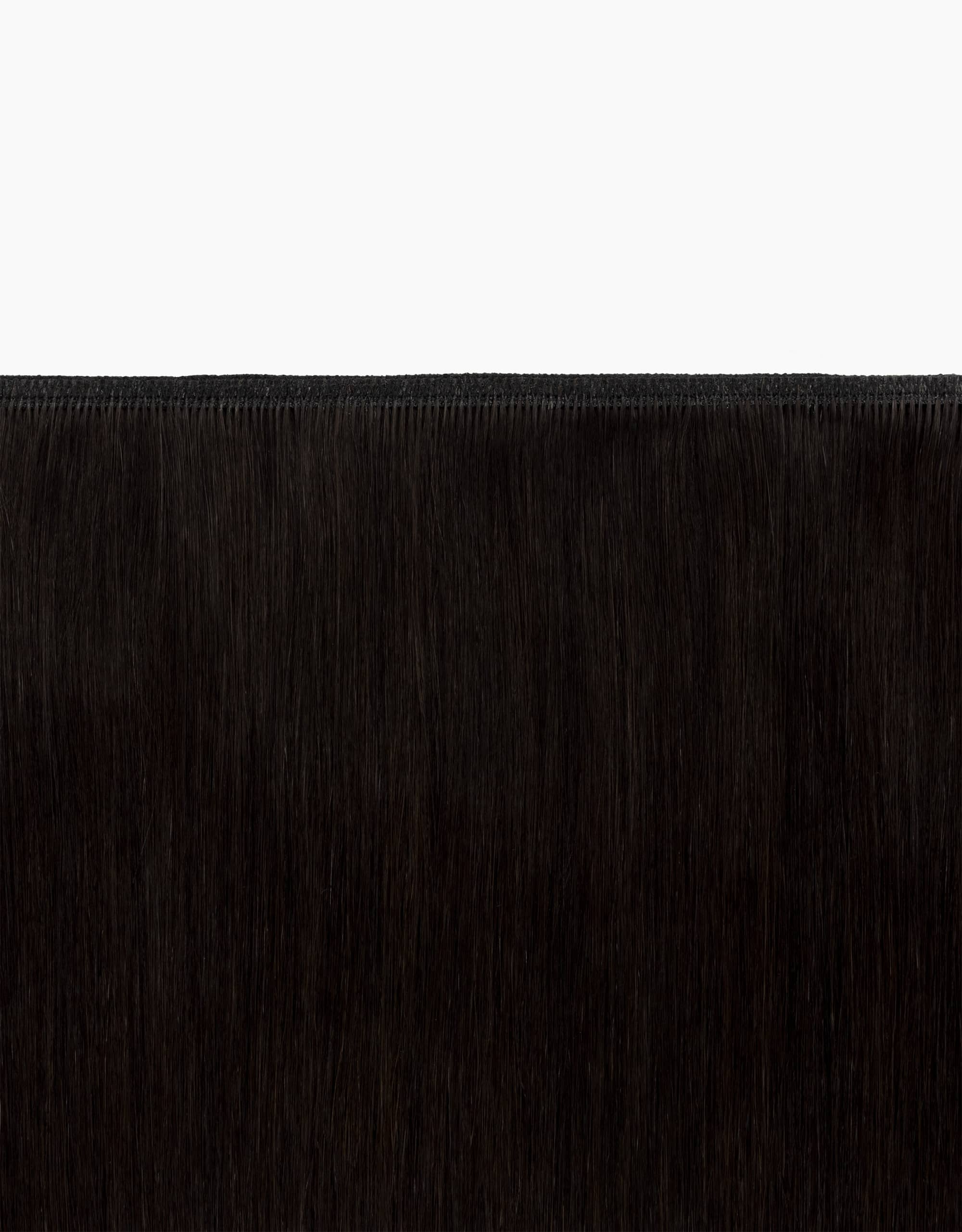 20" Elegance Half Flat Weft