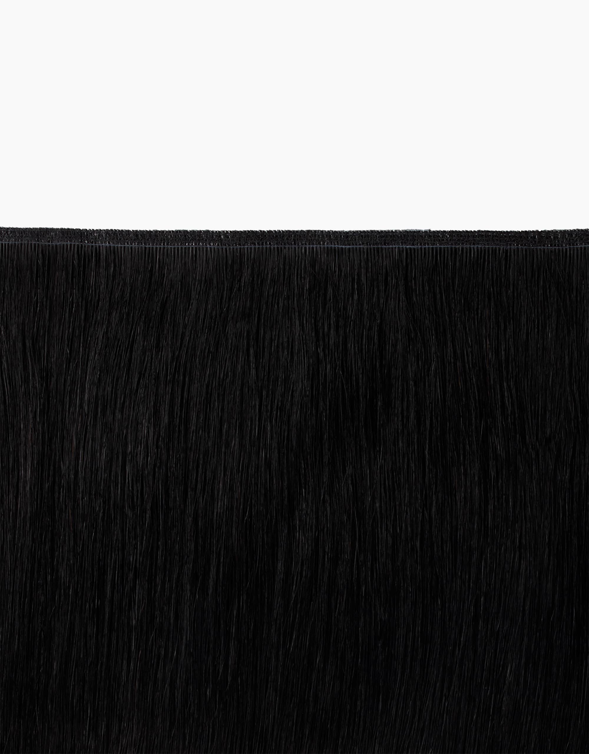24" Elegance Half Flat Weft