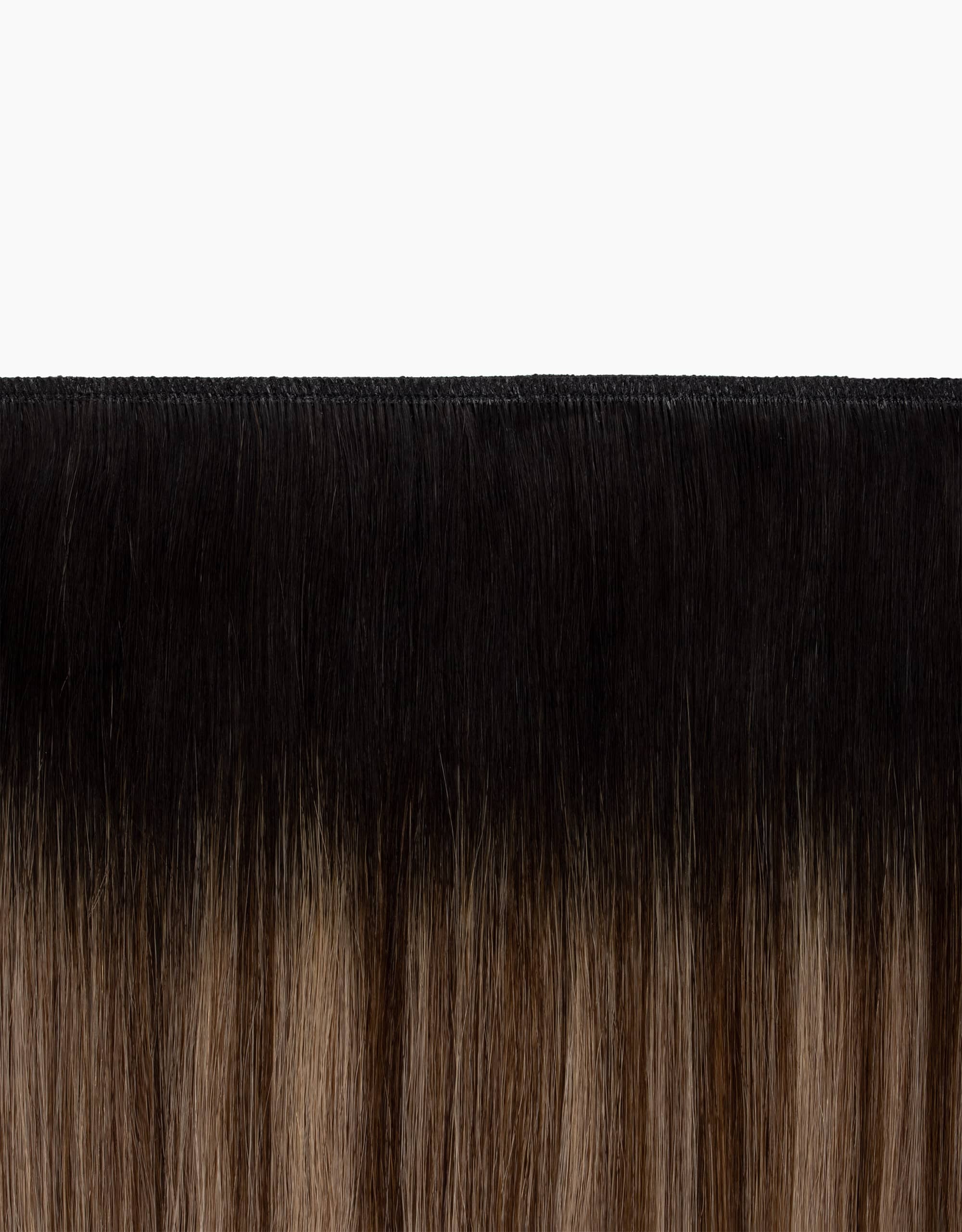 16" Elegance Half Flat Weft