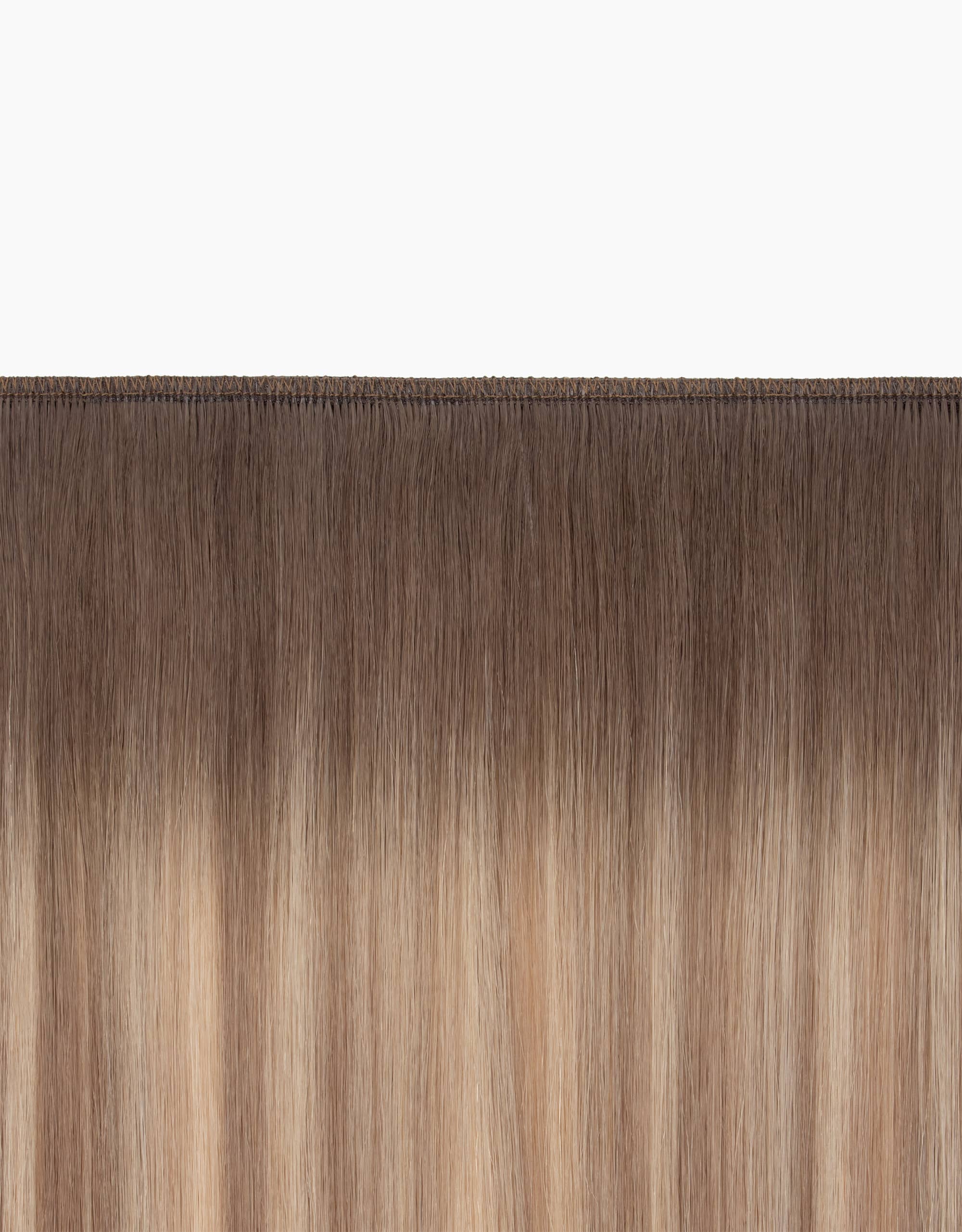 20" Elegance Half Flat Weft