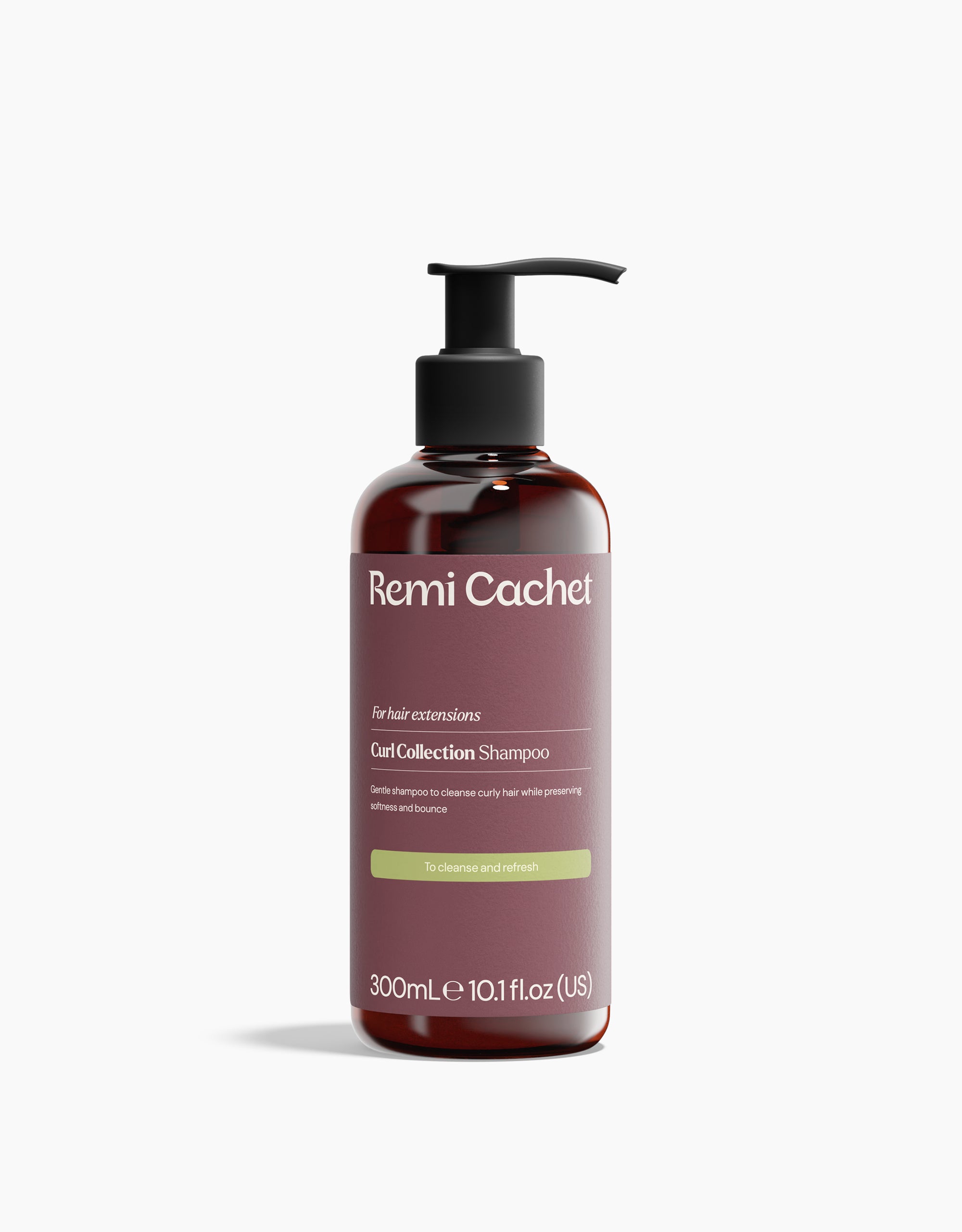 Curl Collection Shampoo