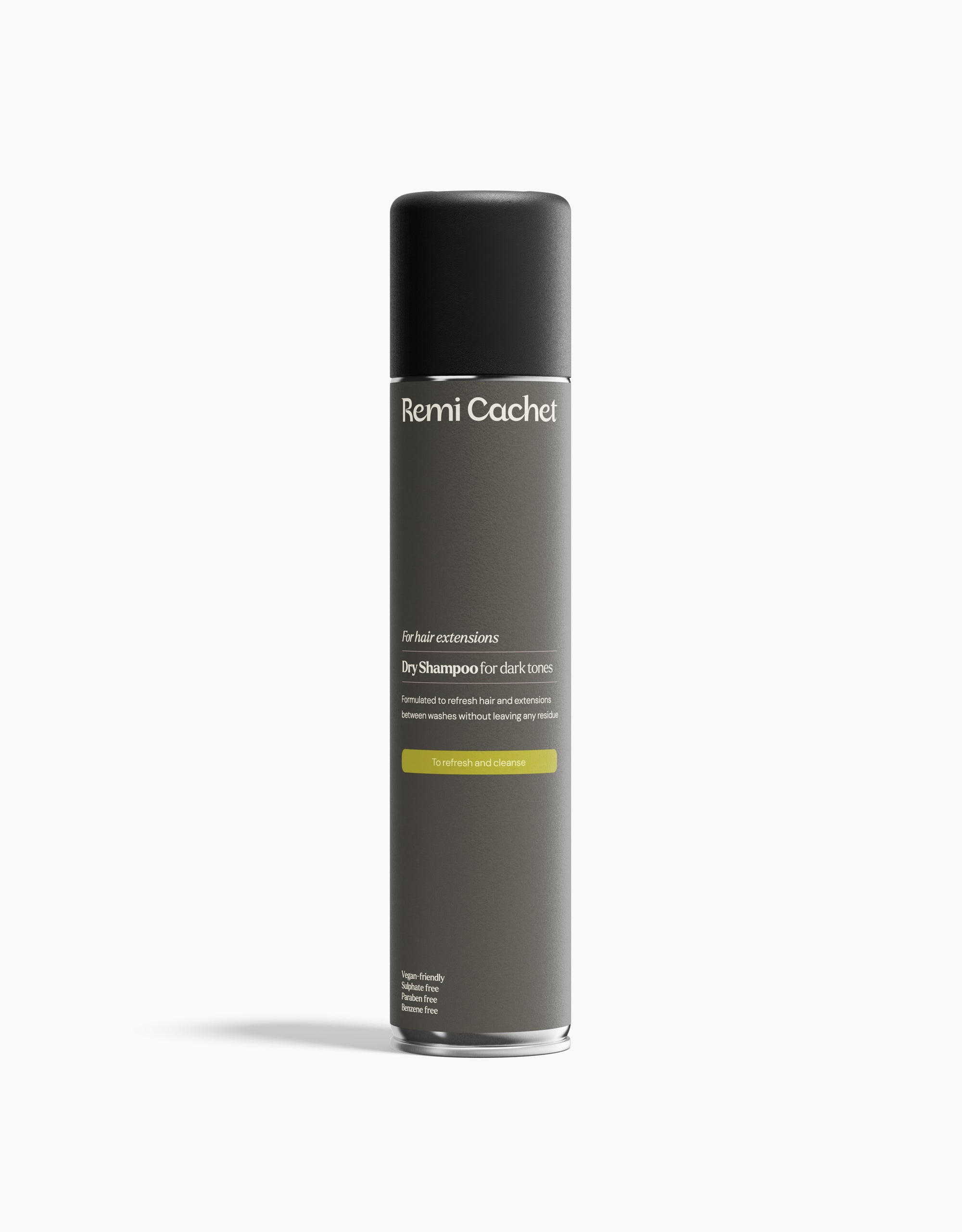 Dry Shampoo for Brunettes