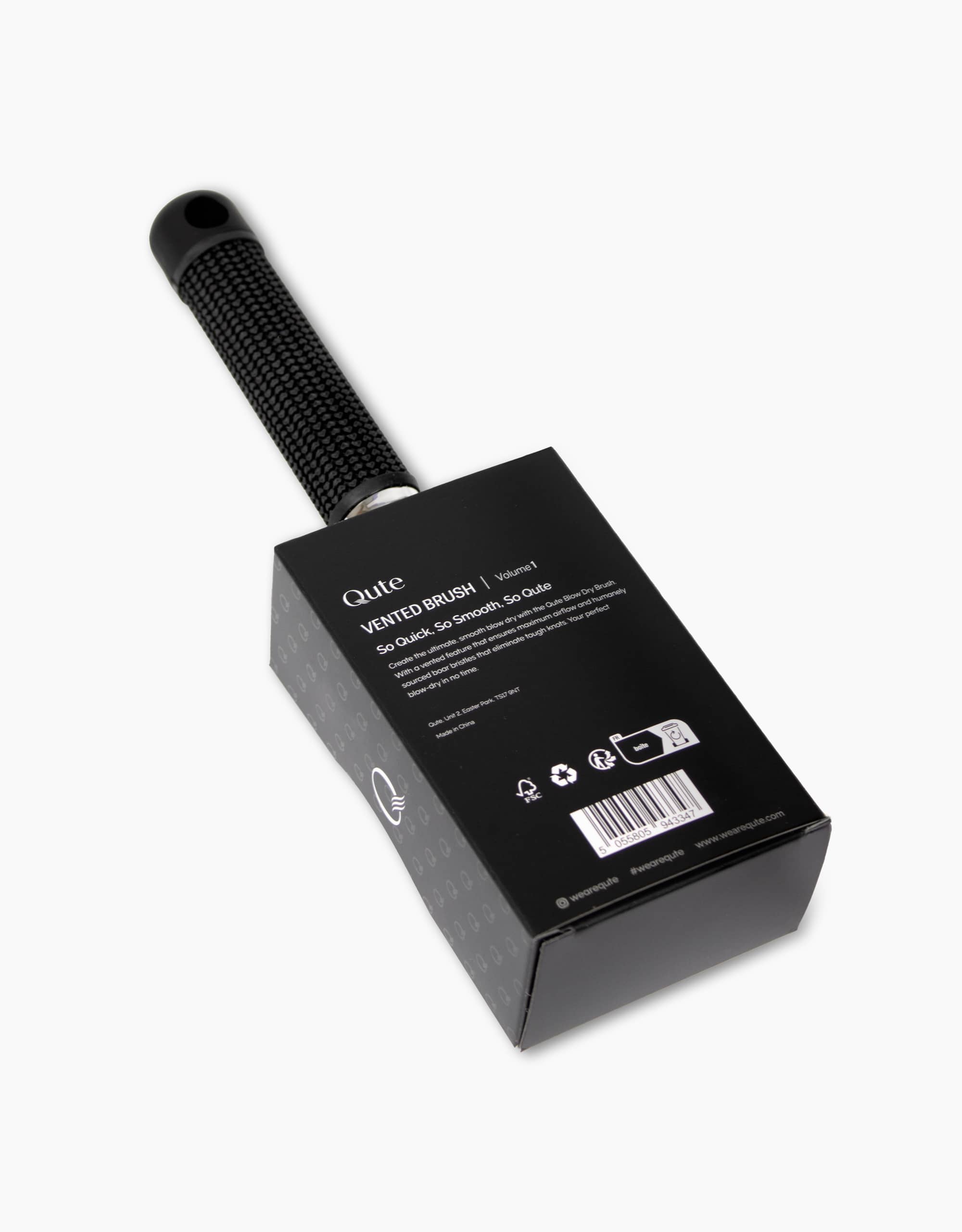 Qute Blowdry Brush
