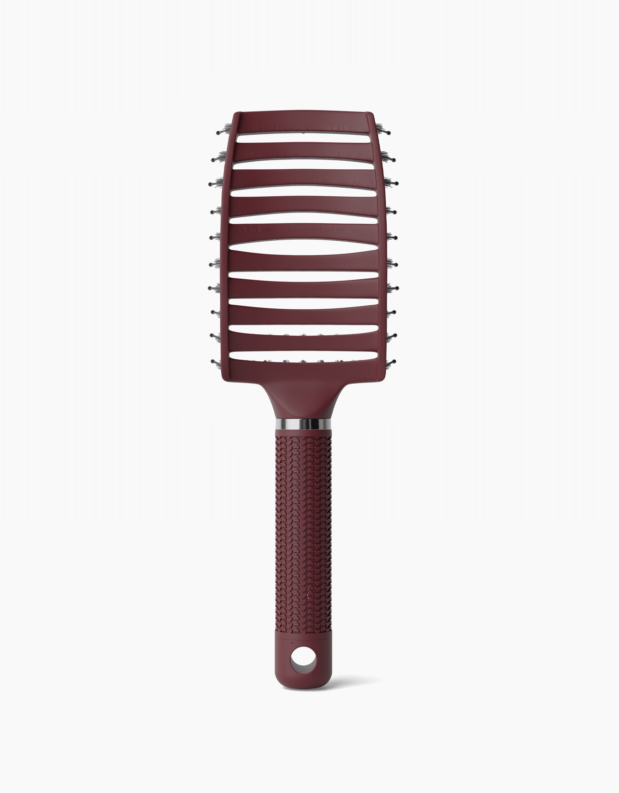 Vented Blow Dry Brush - Claret