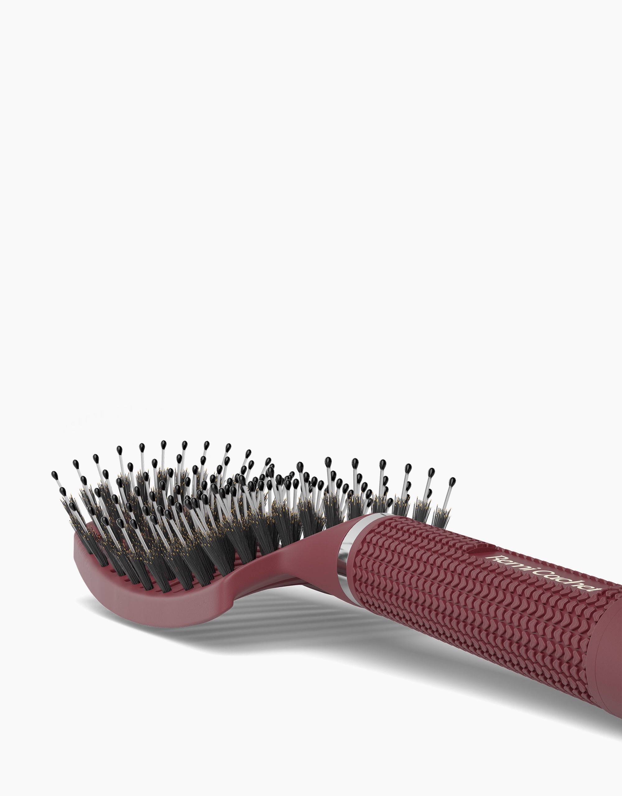 Vented Blow Dry Brush - Claret