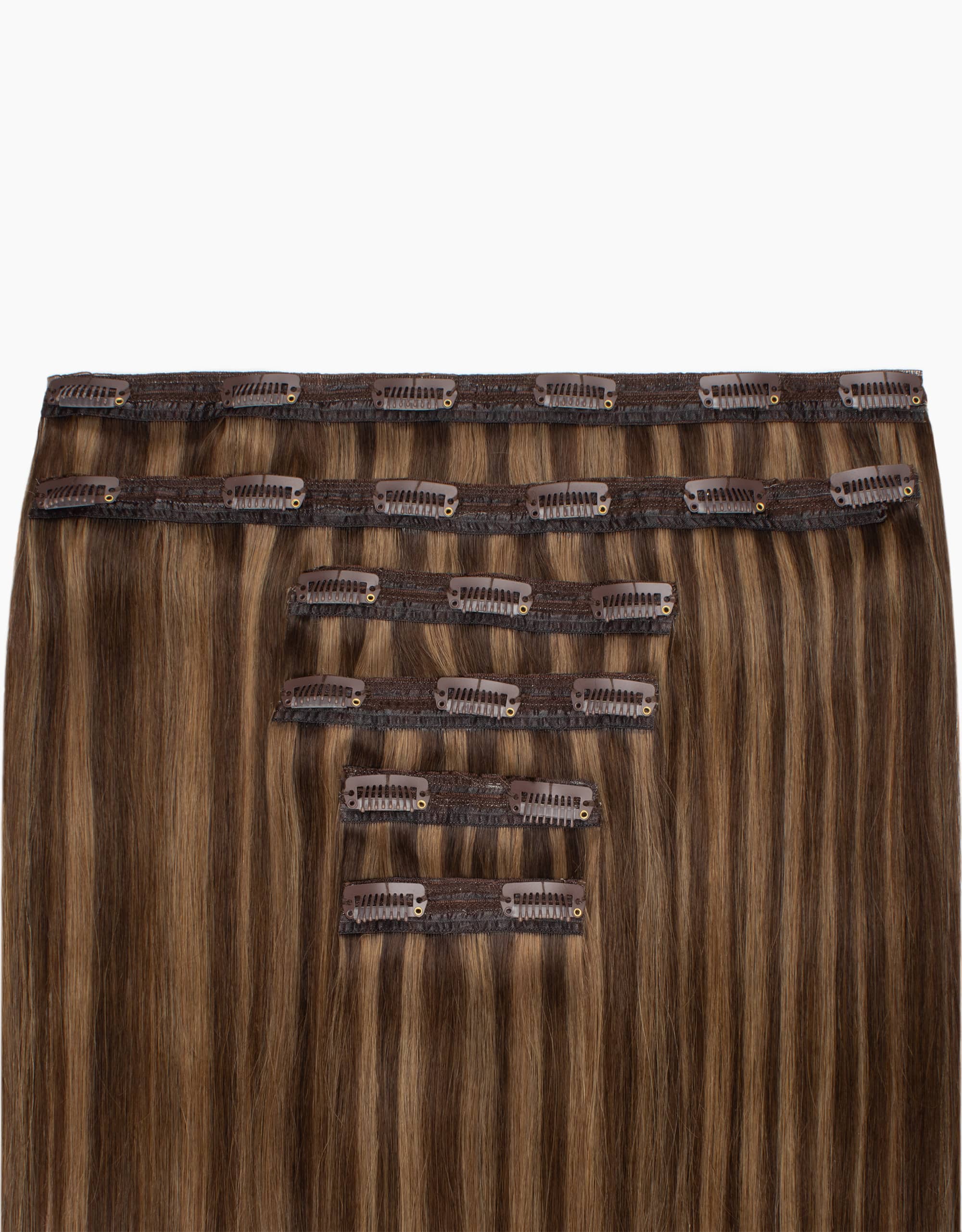 20" Clip-In Deluxe Plus