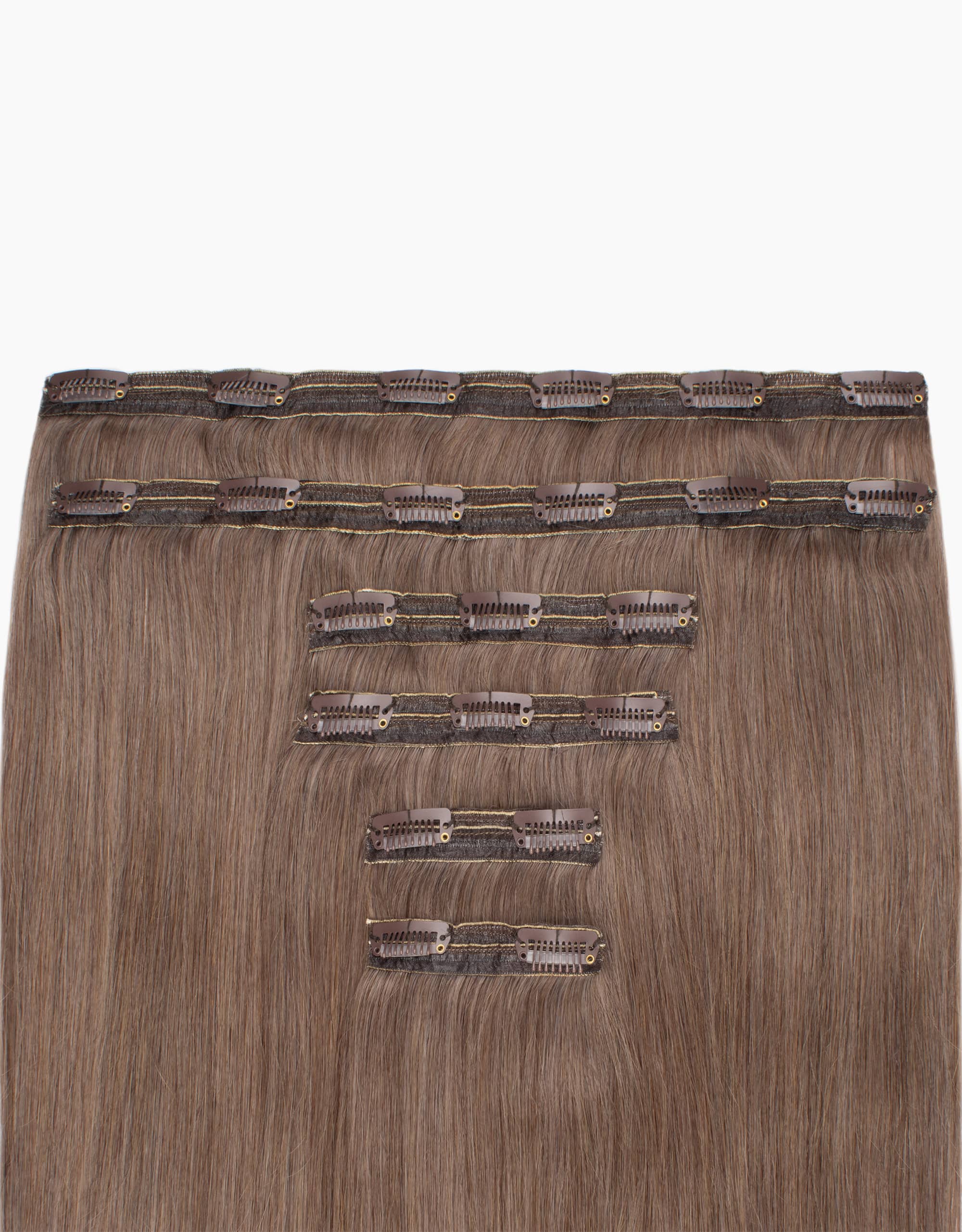 20" Clip-In Deluxe Plus