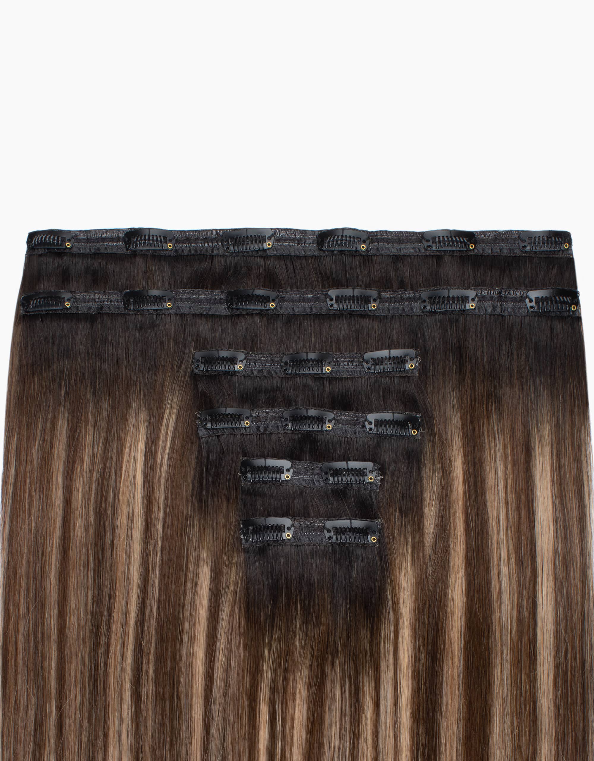 24" Clip-In Deluxe Plus