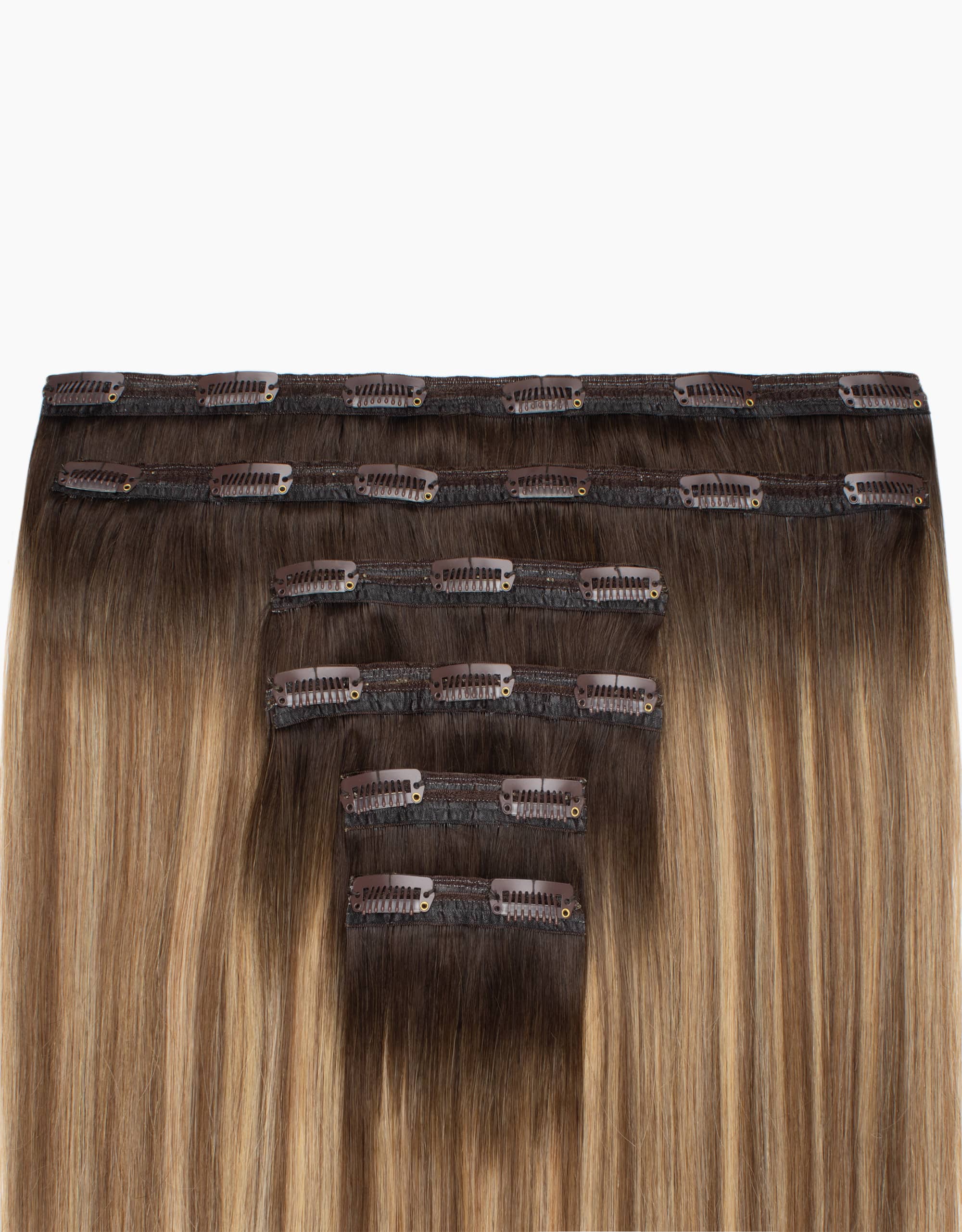 24" Clip-In Deluxe Plus