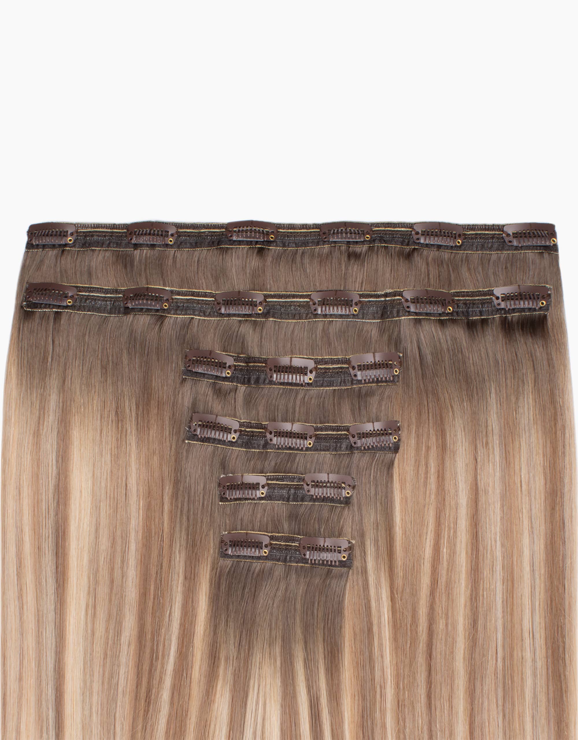 24" Clip-In Deluxe Plus