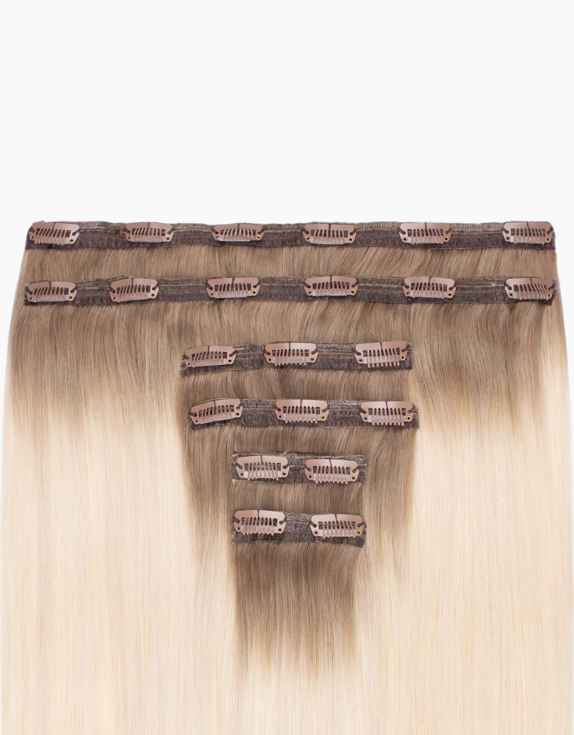 20" Clip-In Deluxe Plus