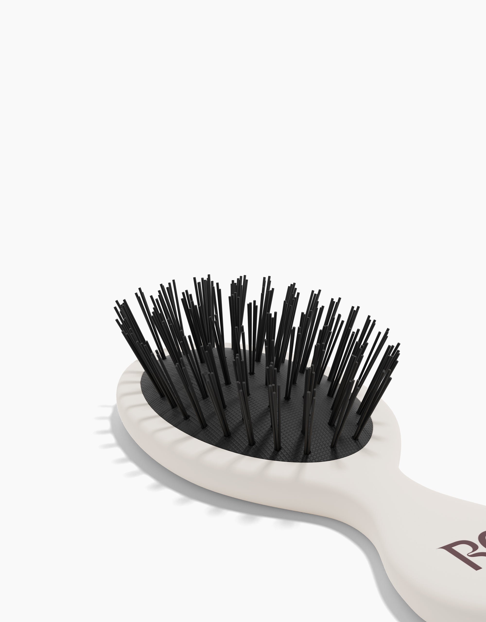 Mini Brush - Carrara