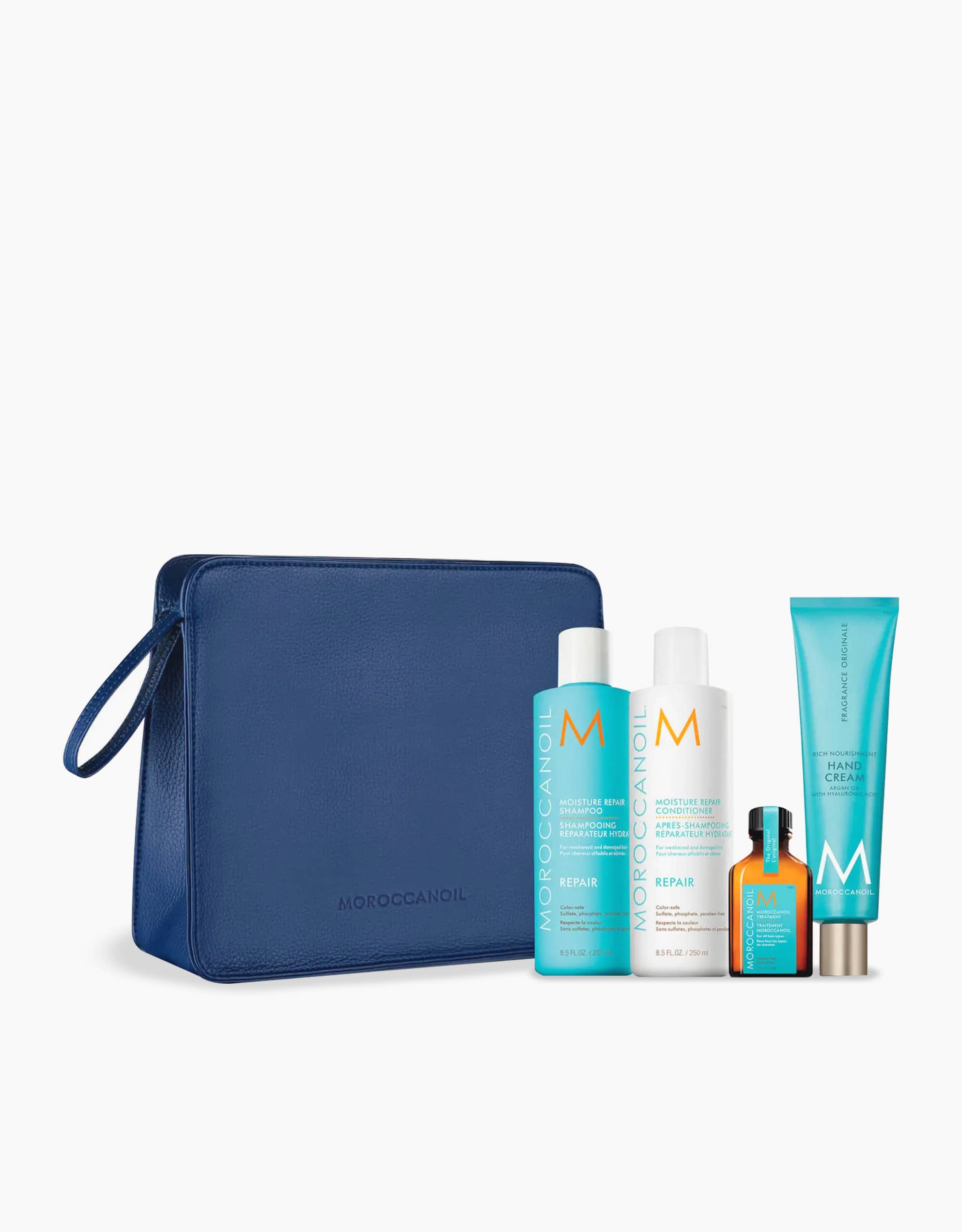 【新品未開封】MOROCCANOIL セット AL-Moroccanoil---Treatment-