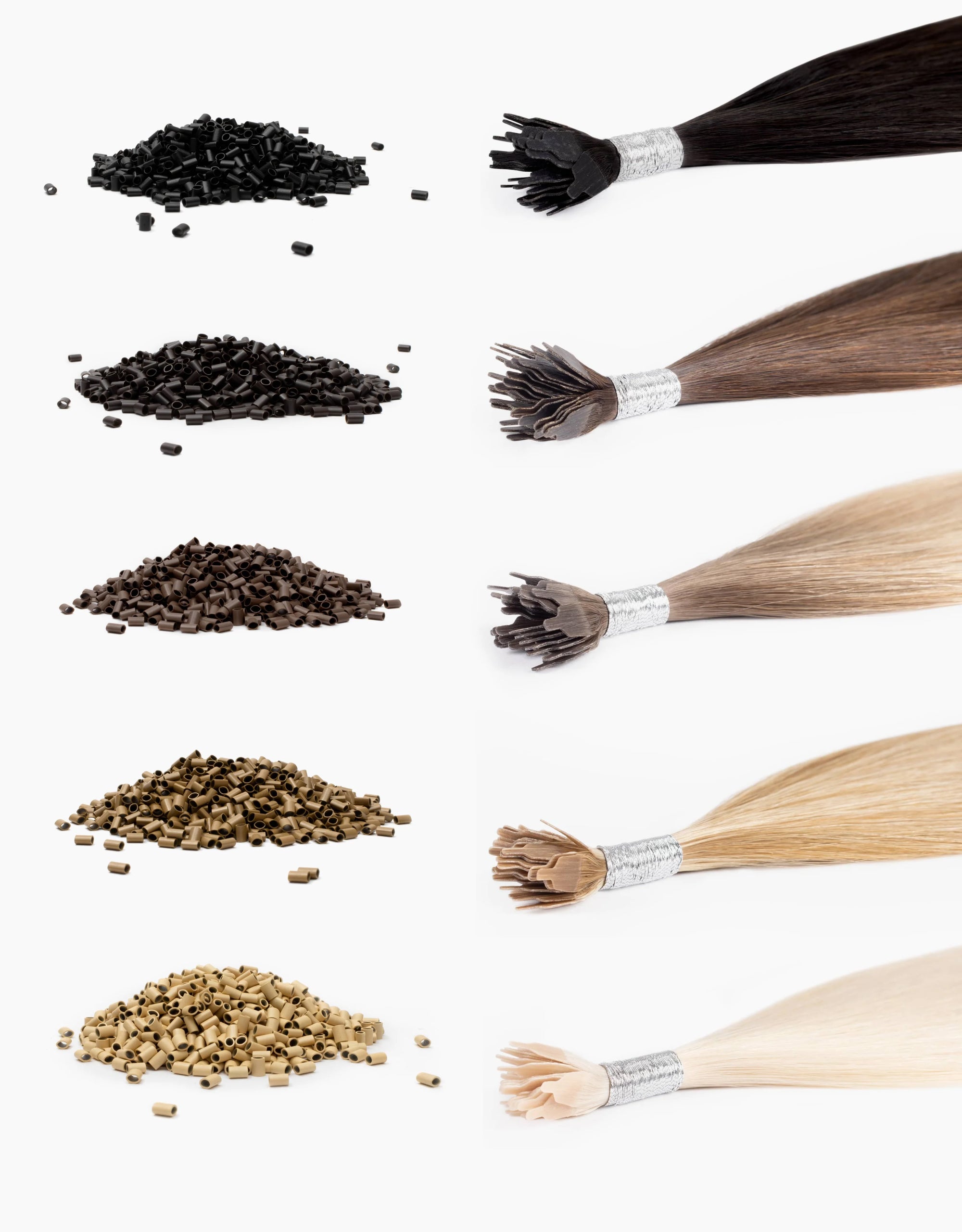 Hair On Hand Bundle