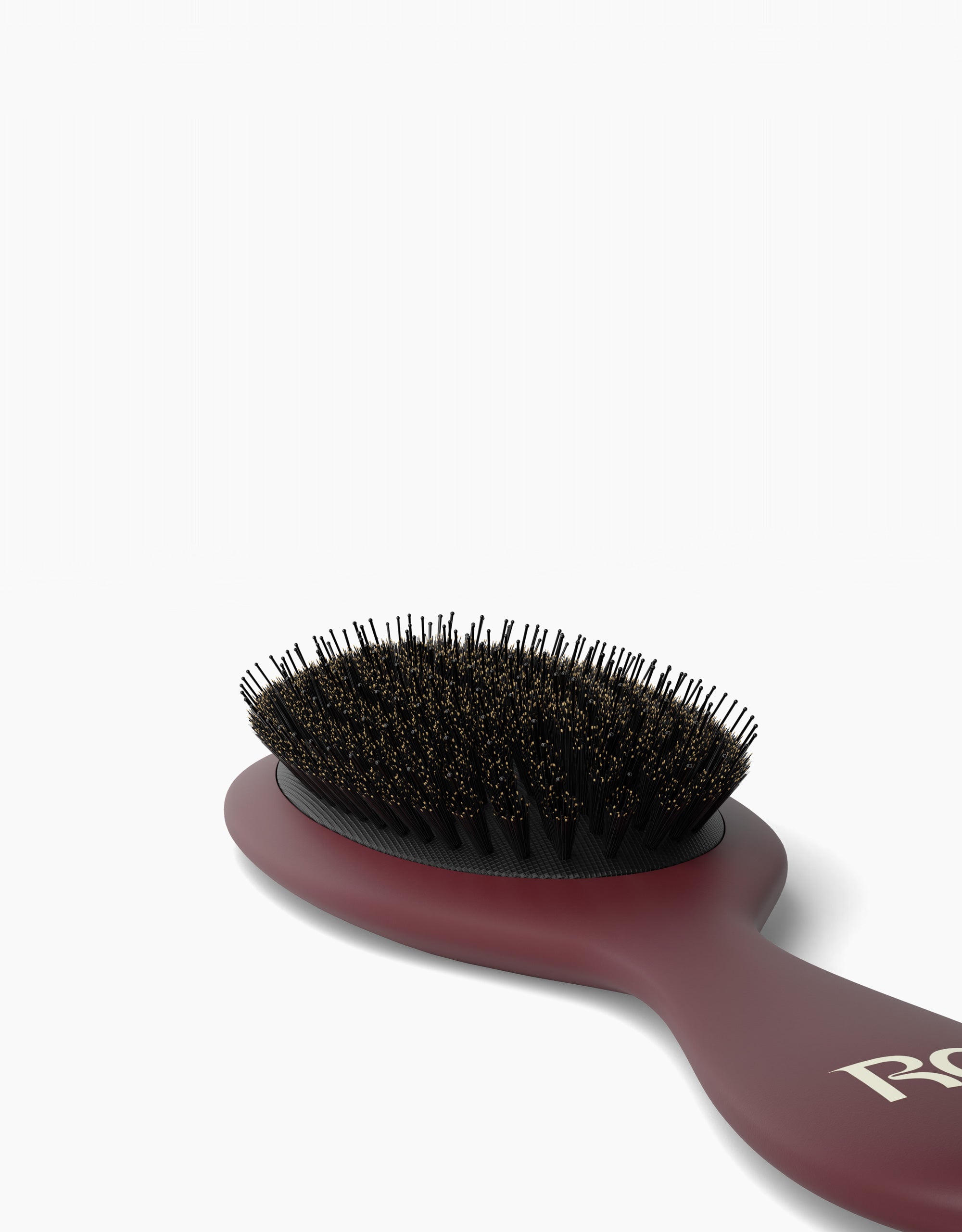 Smoothing Brush - Claret