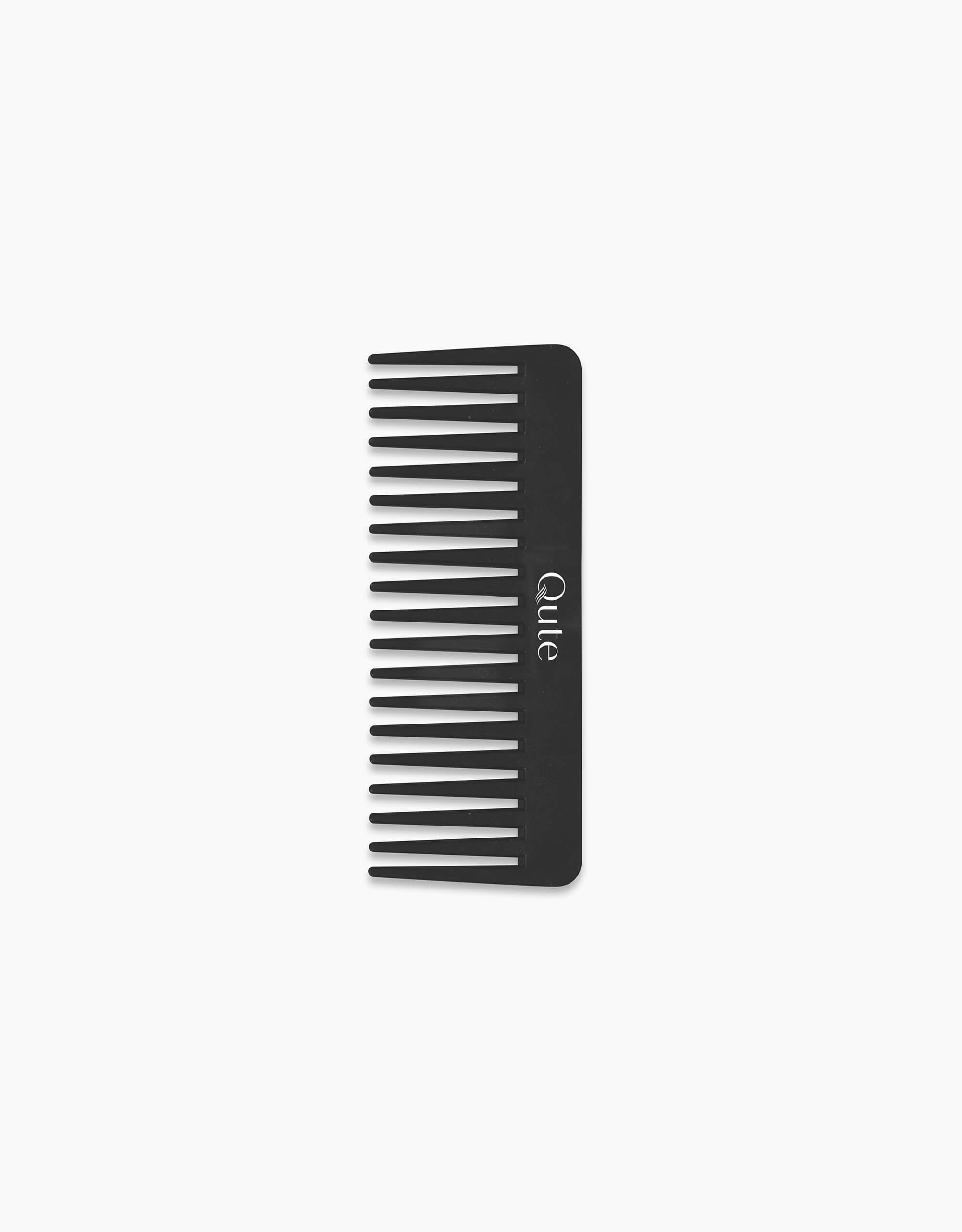 Qute Wide Tooth Comb
