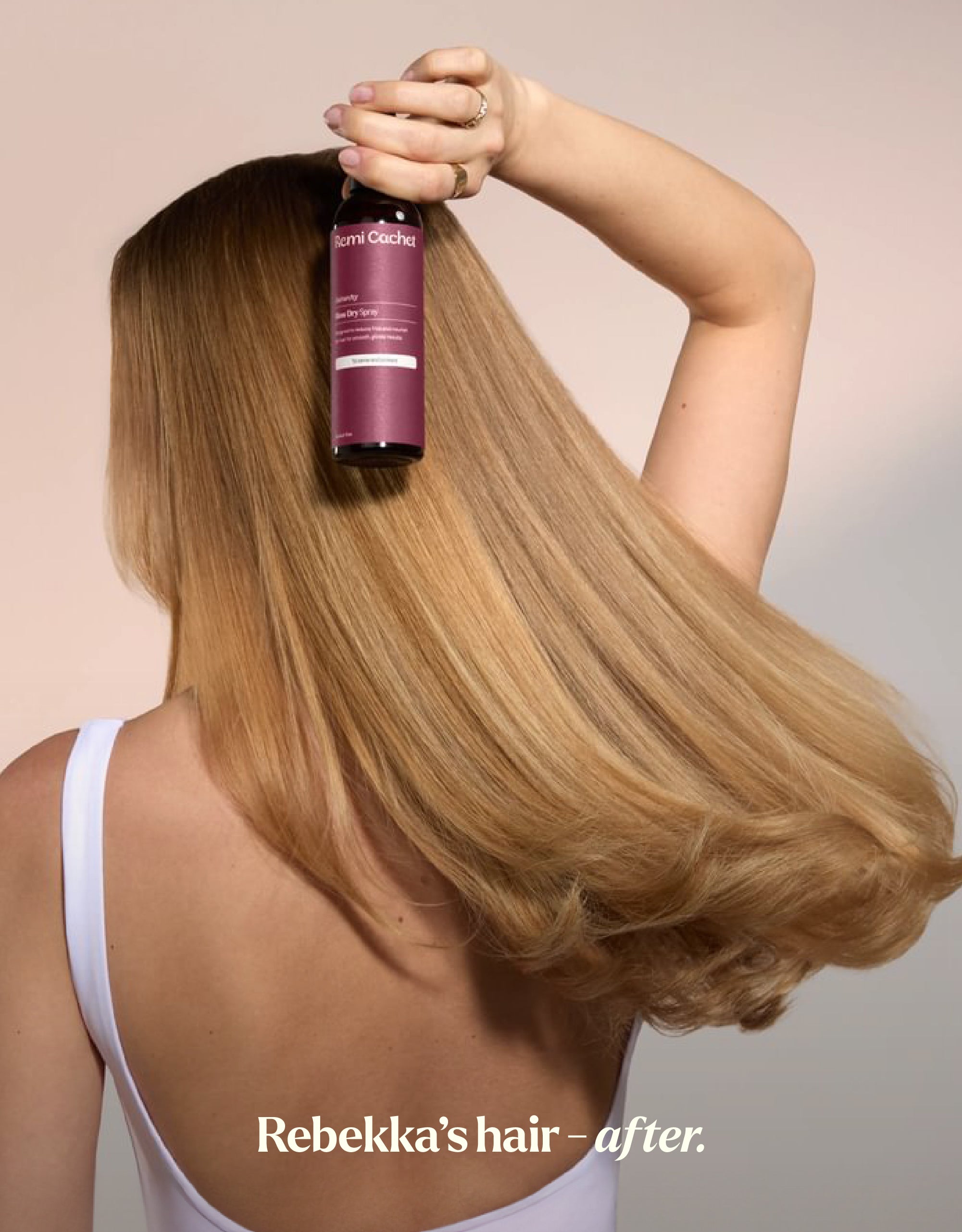 Hairarchy Blow Dry Spray 200ml