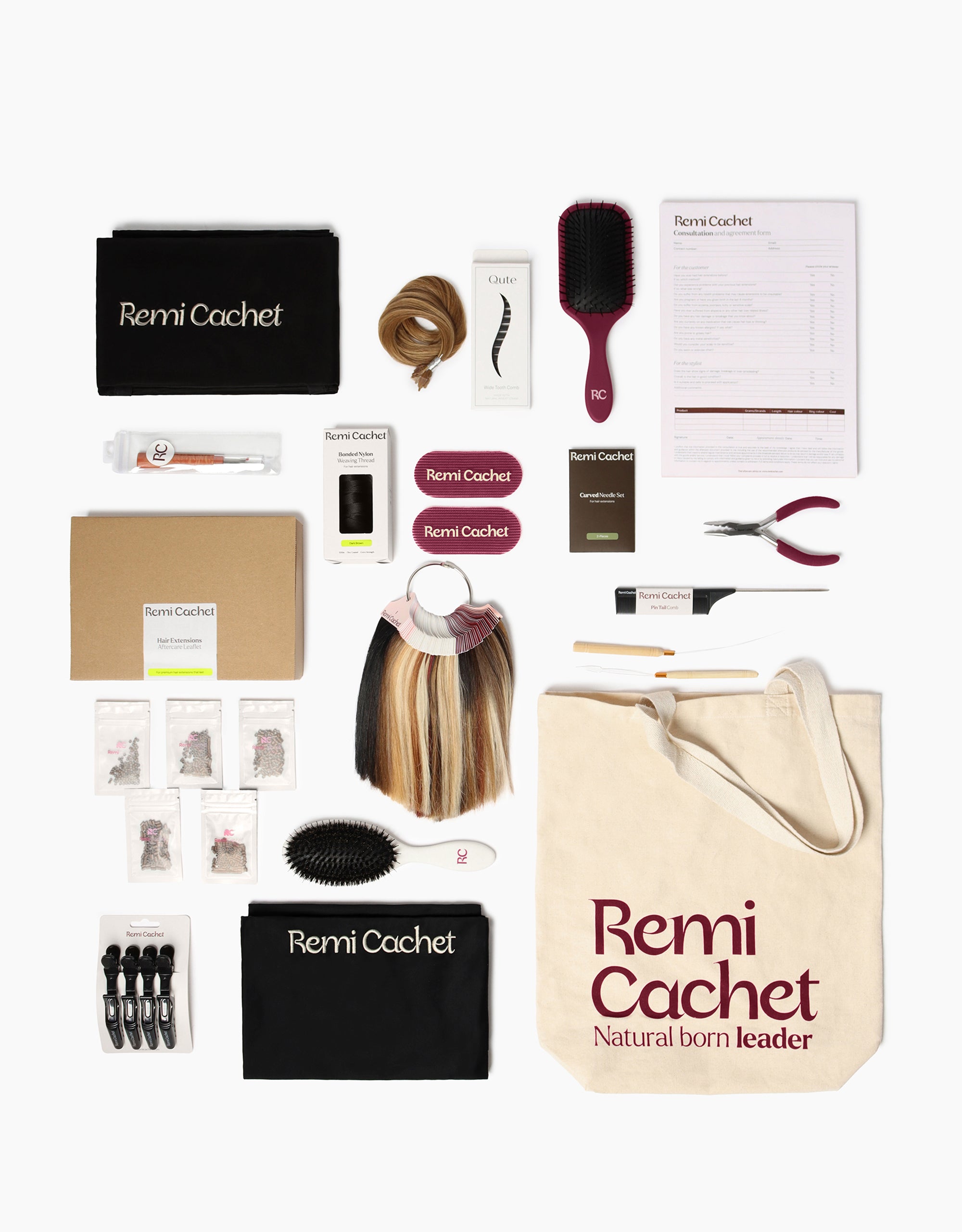 Pre-Bonded & Ultra Tip Training Course