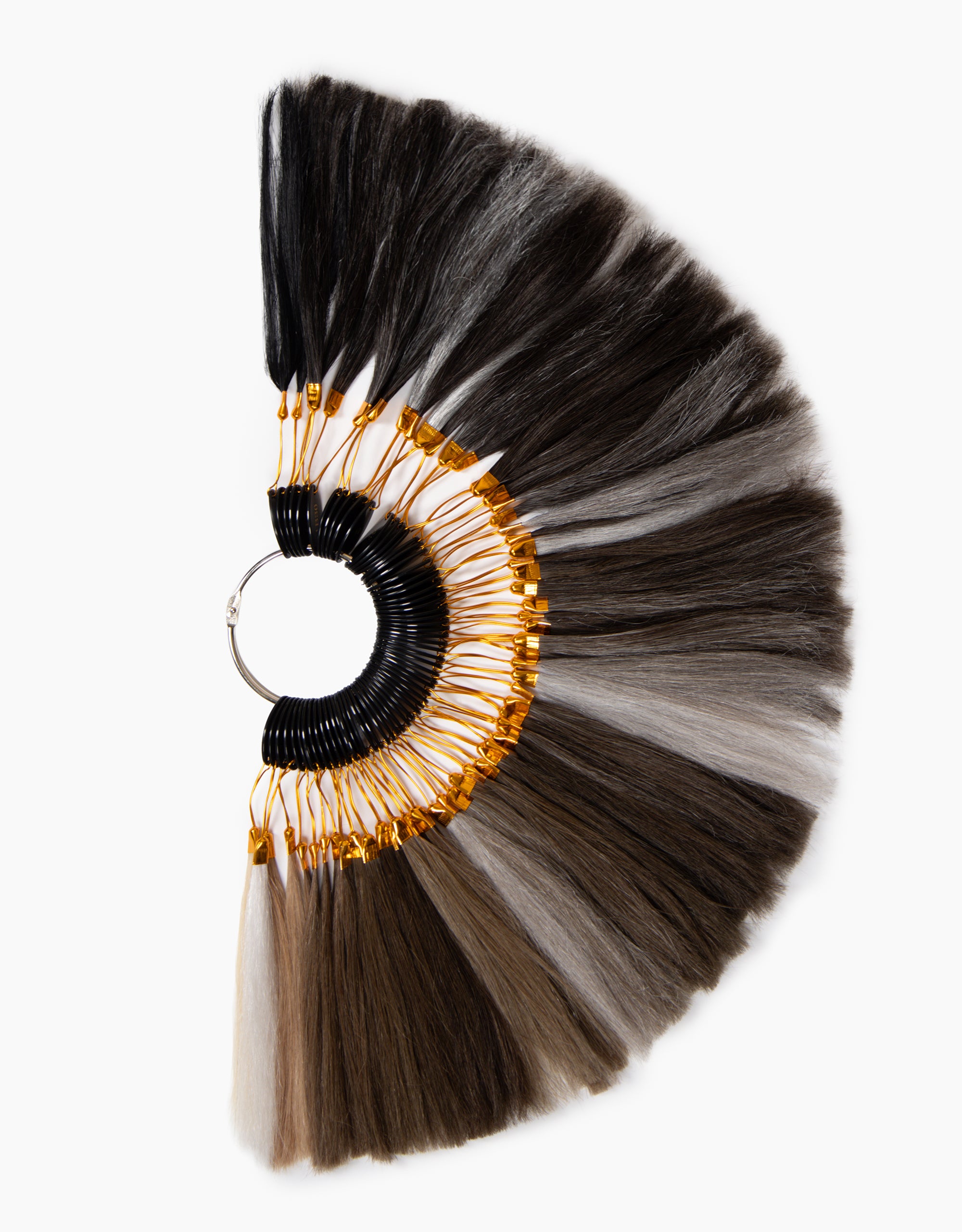 Toupee Colour Ring