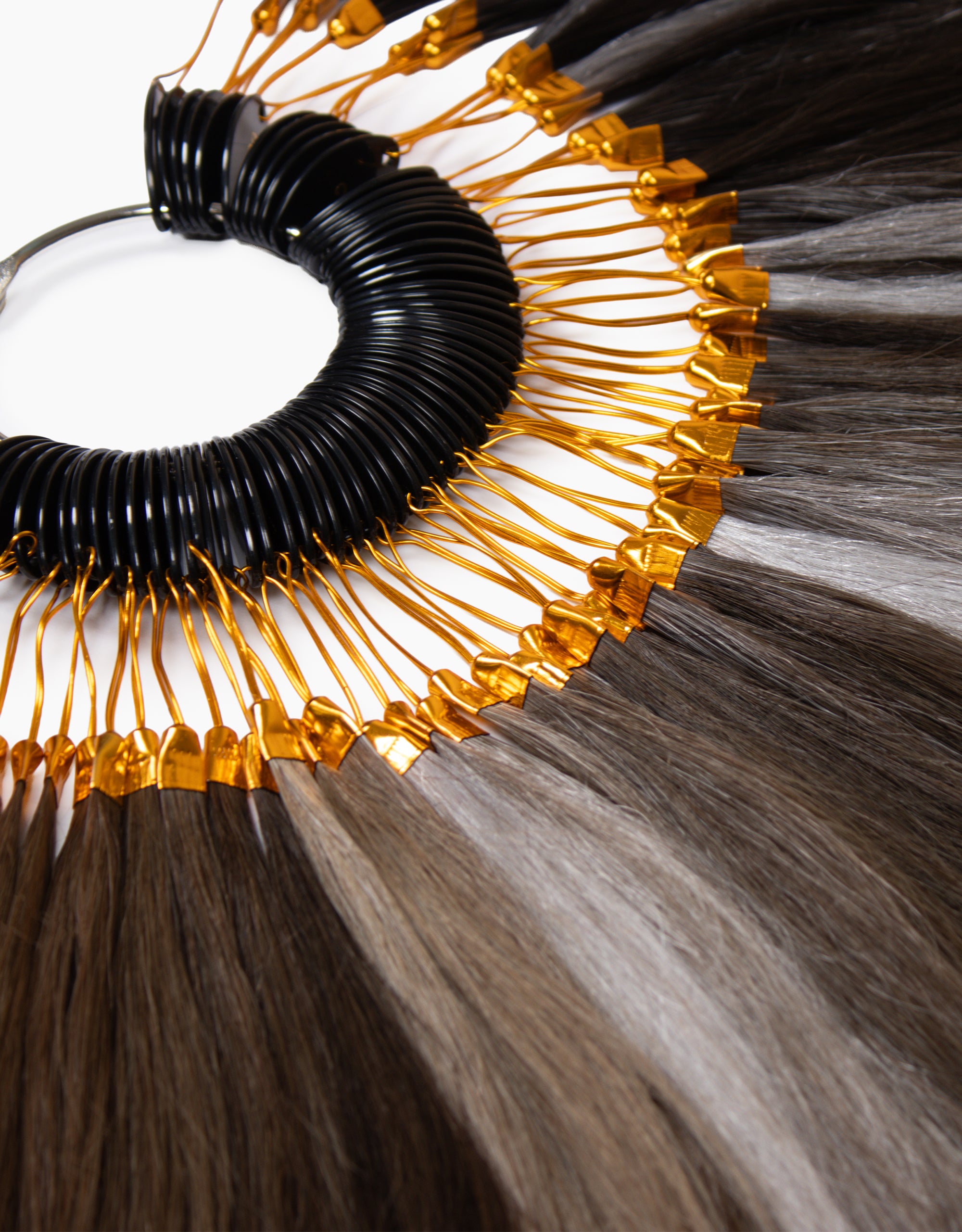Toupee Colour Ring
