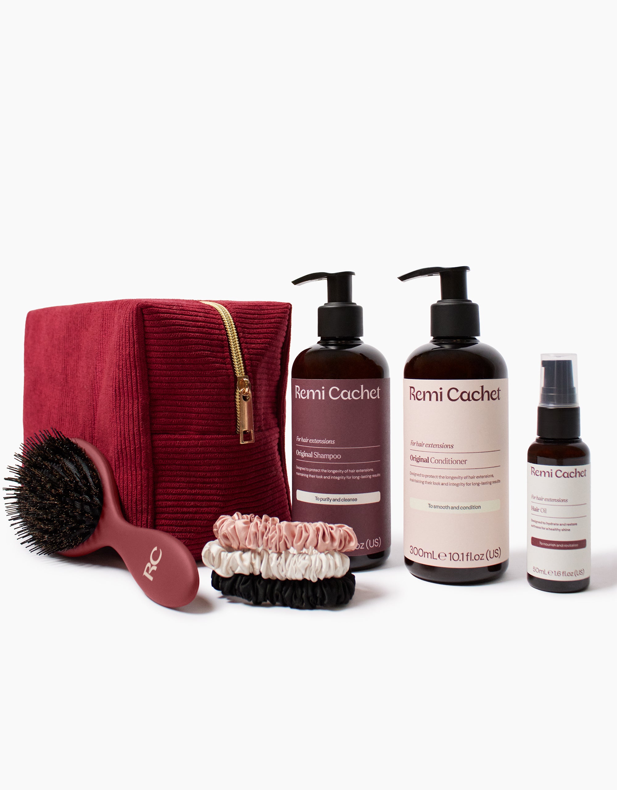 The Sleek & Smooth Gift Set