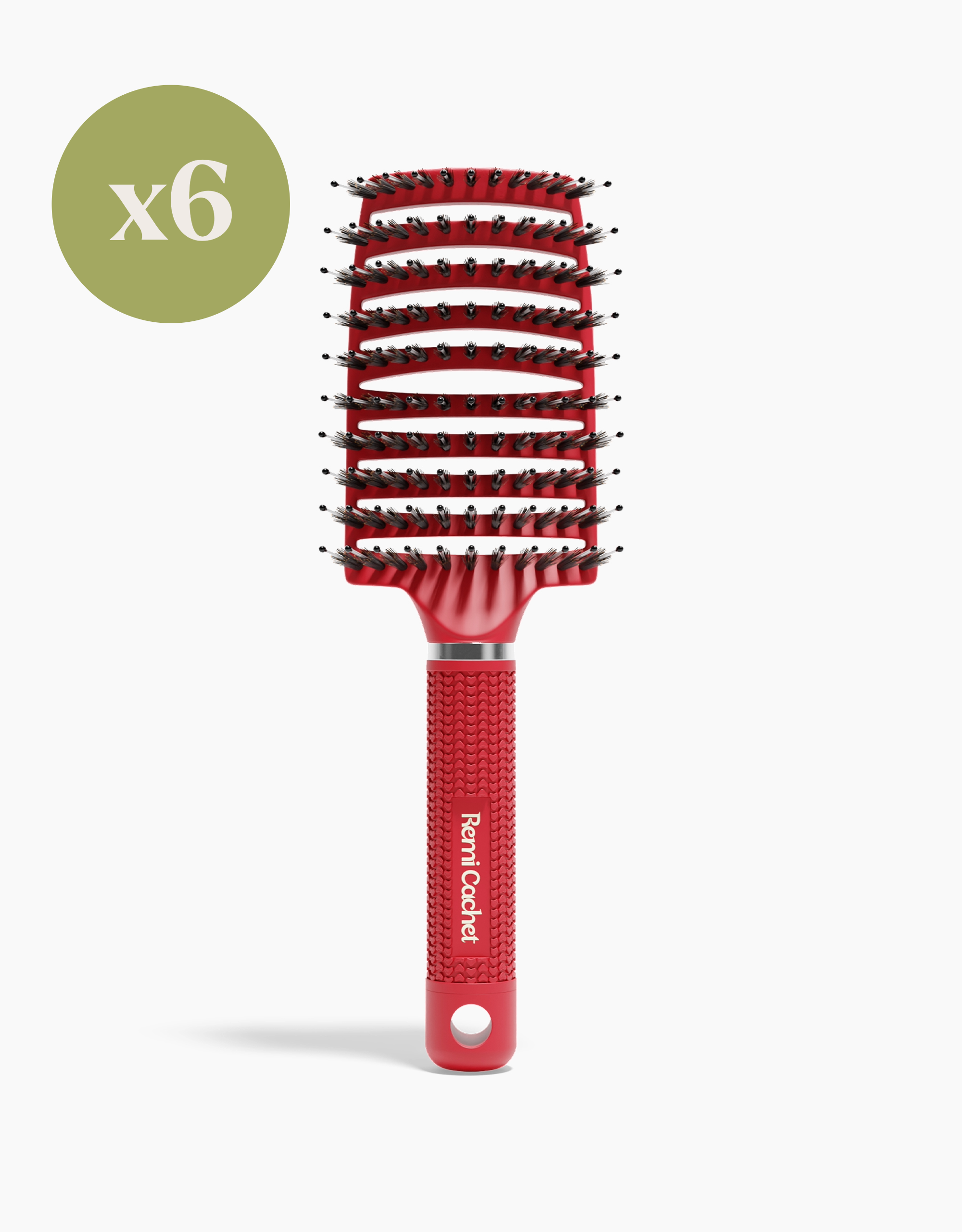 Remi Cachet x The King's Trust Blow Dry Brush - Bundle
