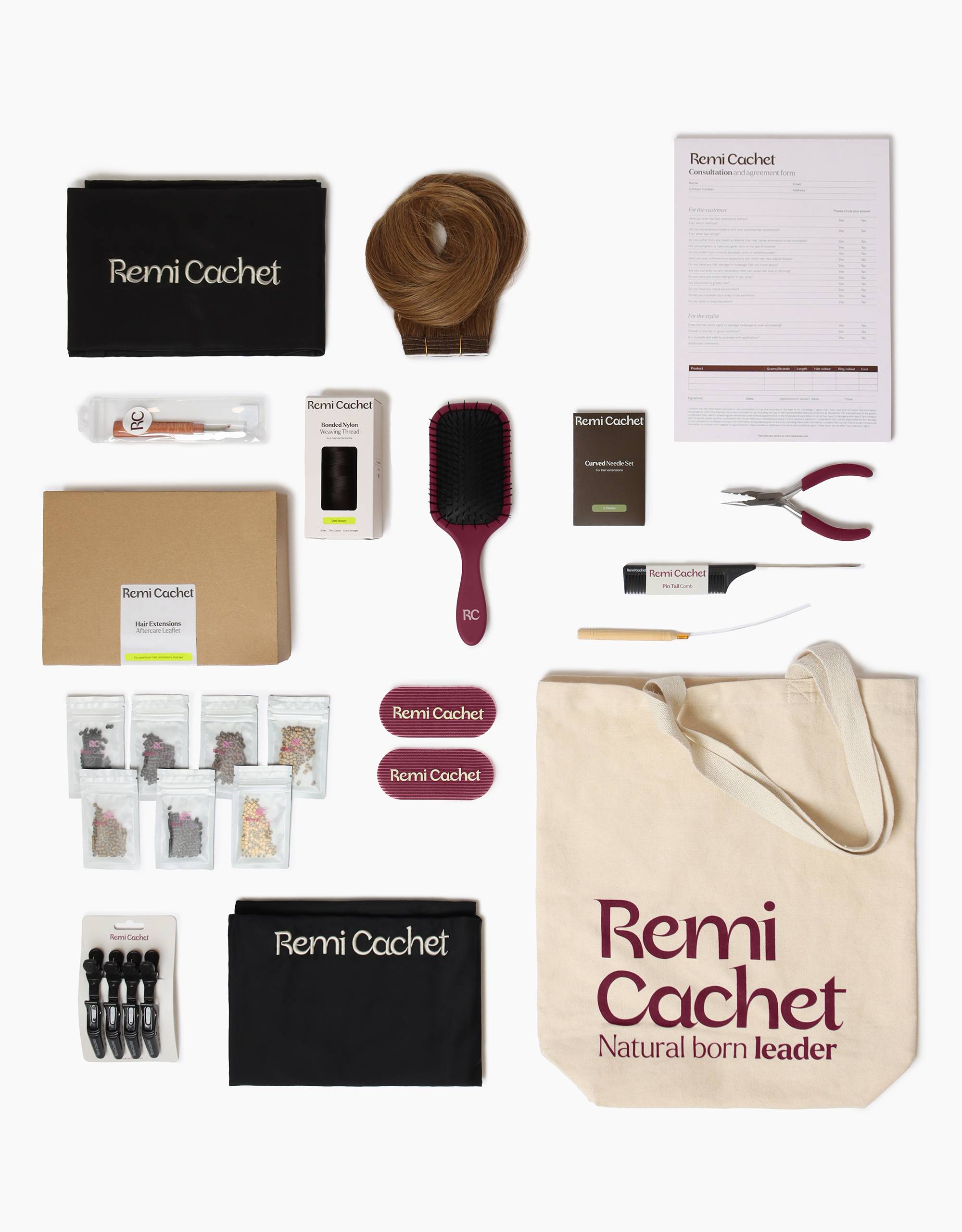 Hollywood Weave Training Course