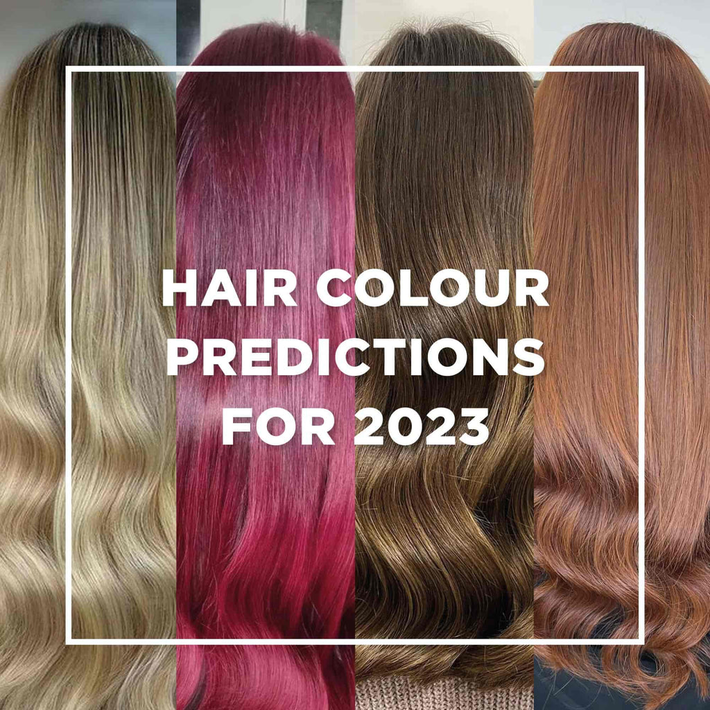 Our 2023 Hair Colour Predictions