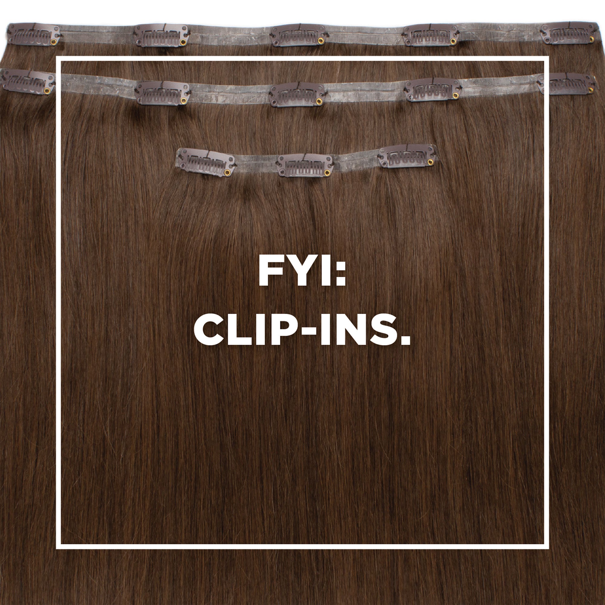 All You Need To Know About Our Clip In Extensions