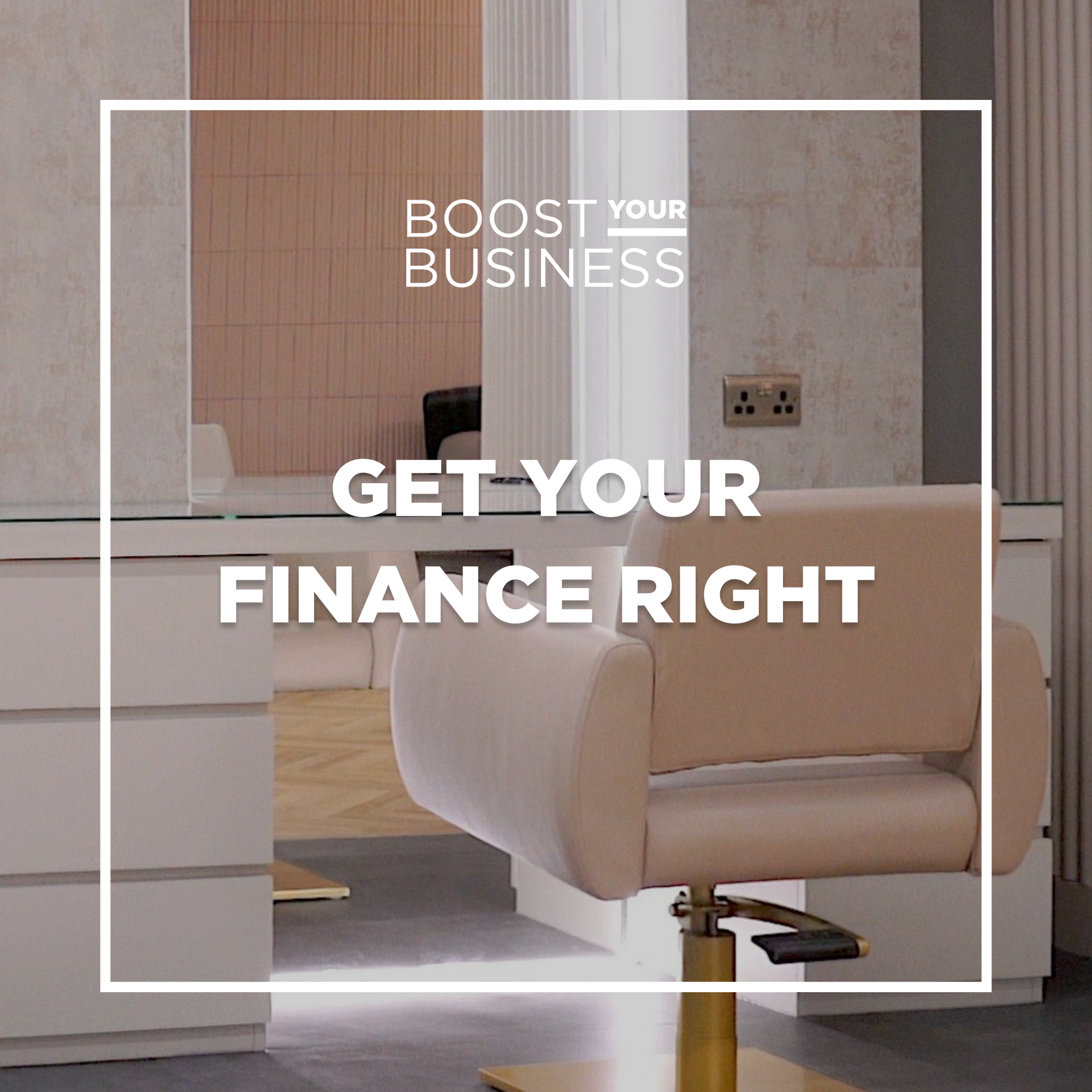 Get Your Finance Right