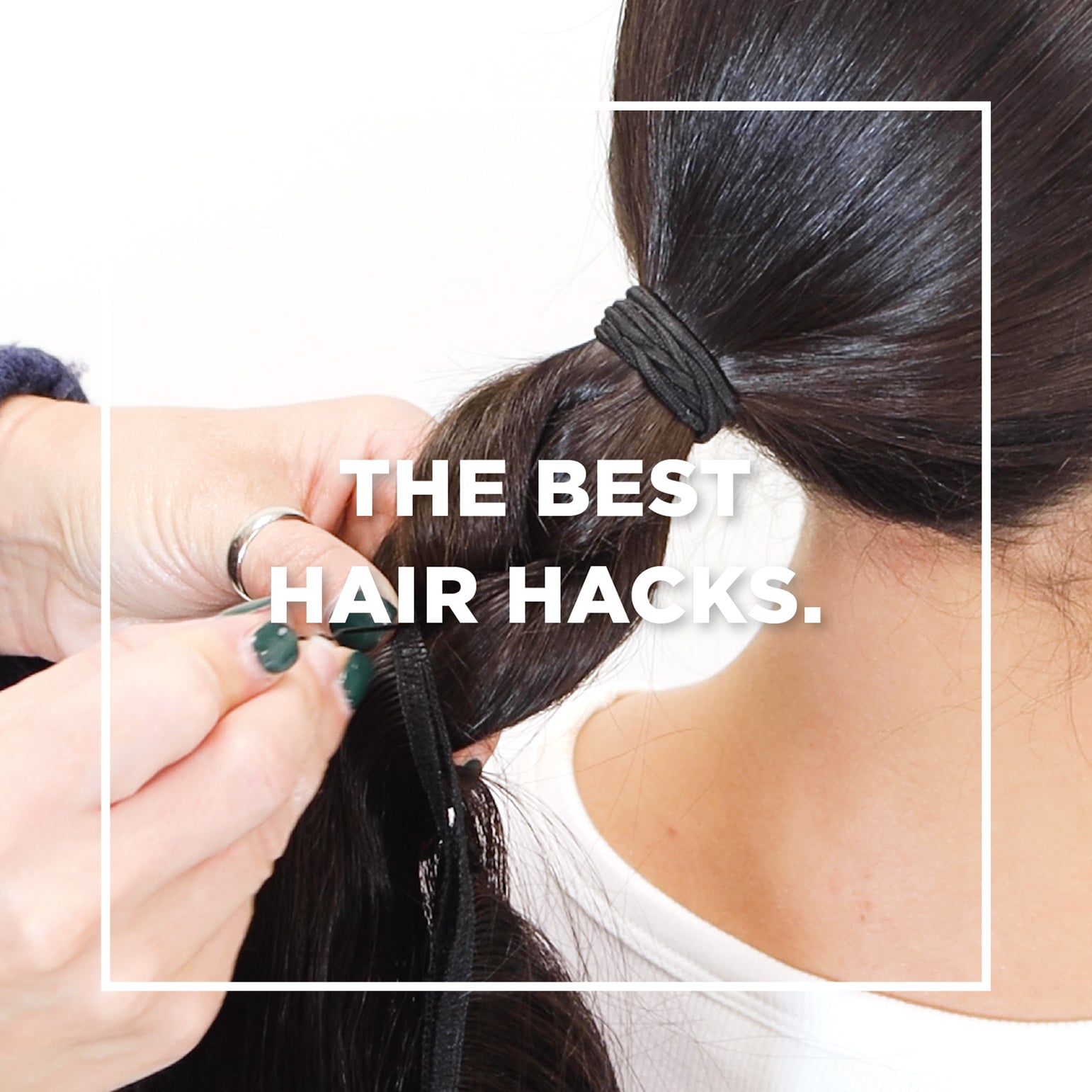 The Best Hair Hacks you NEED to try!