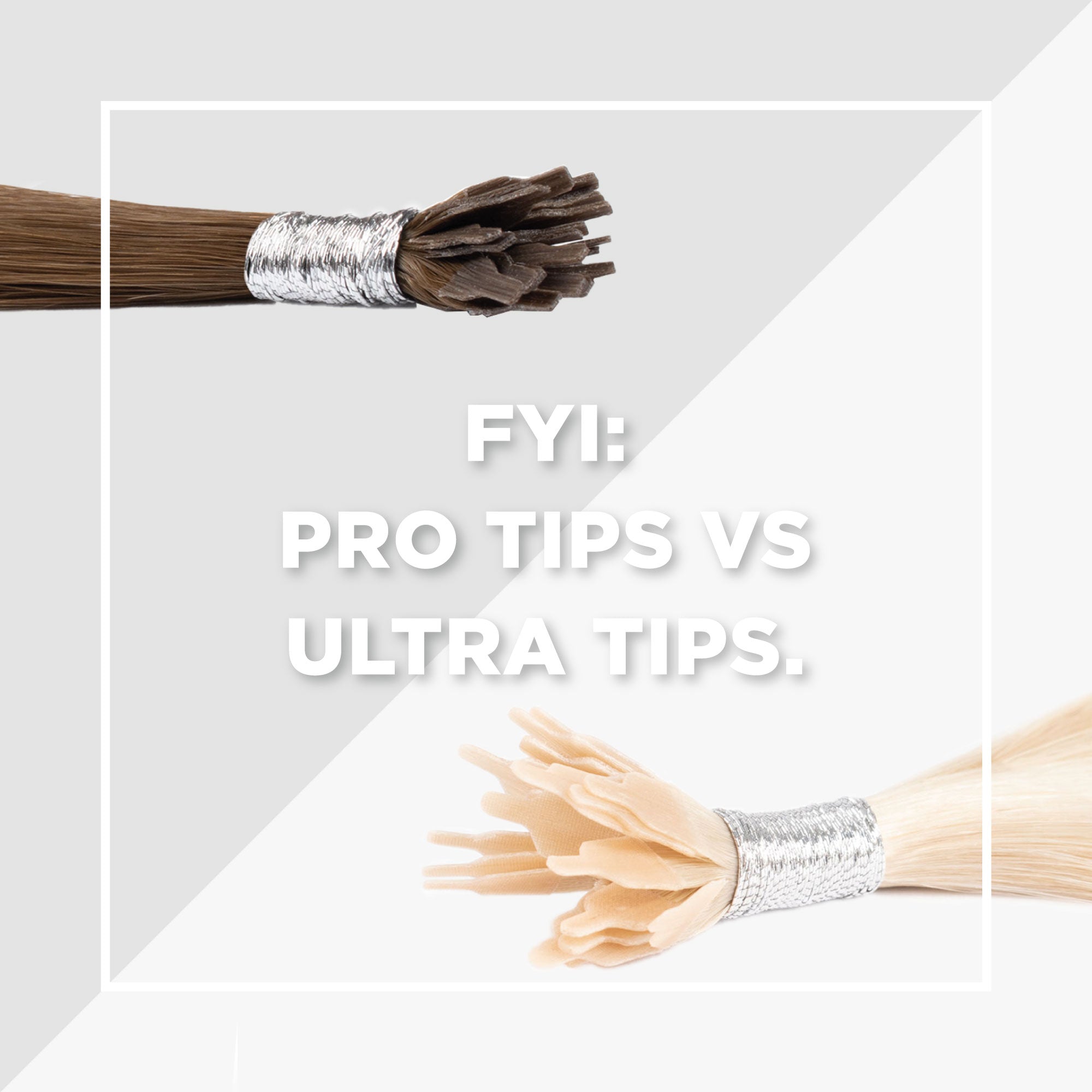 FYI: Pro Tips vs Ultra Tips