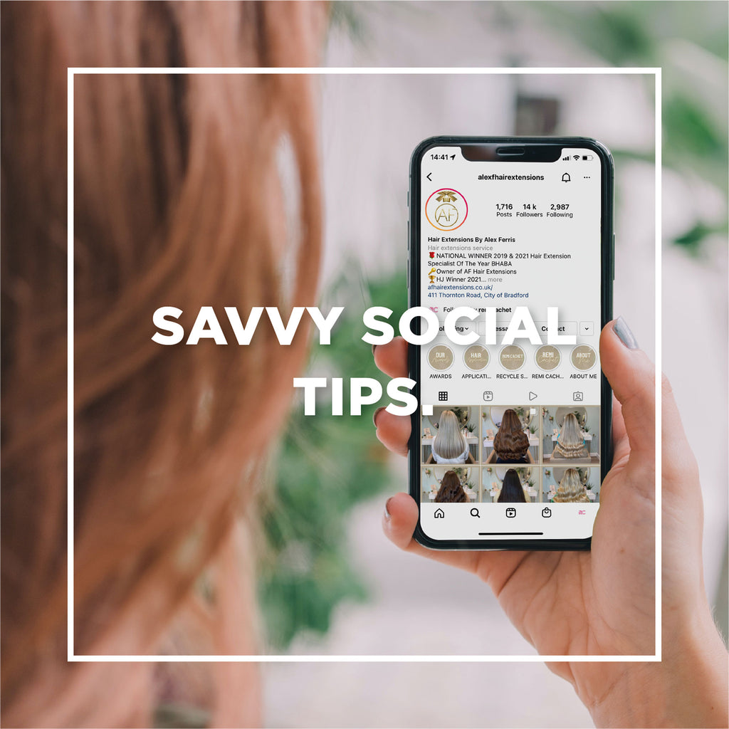 Savvy Social With Alex Ferris